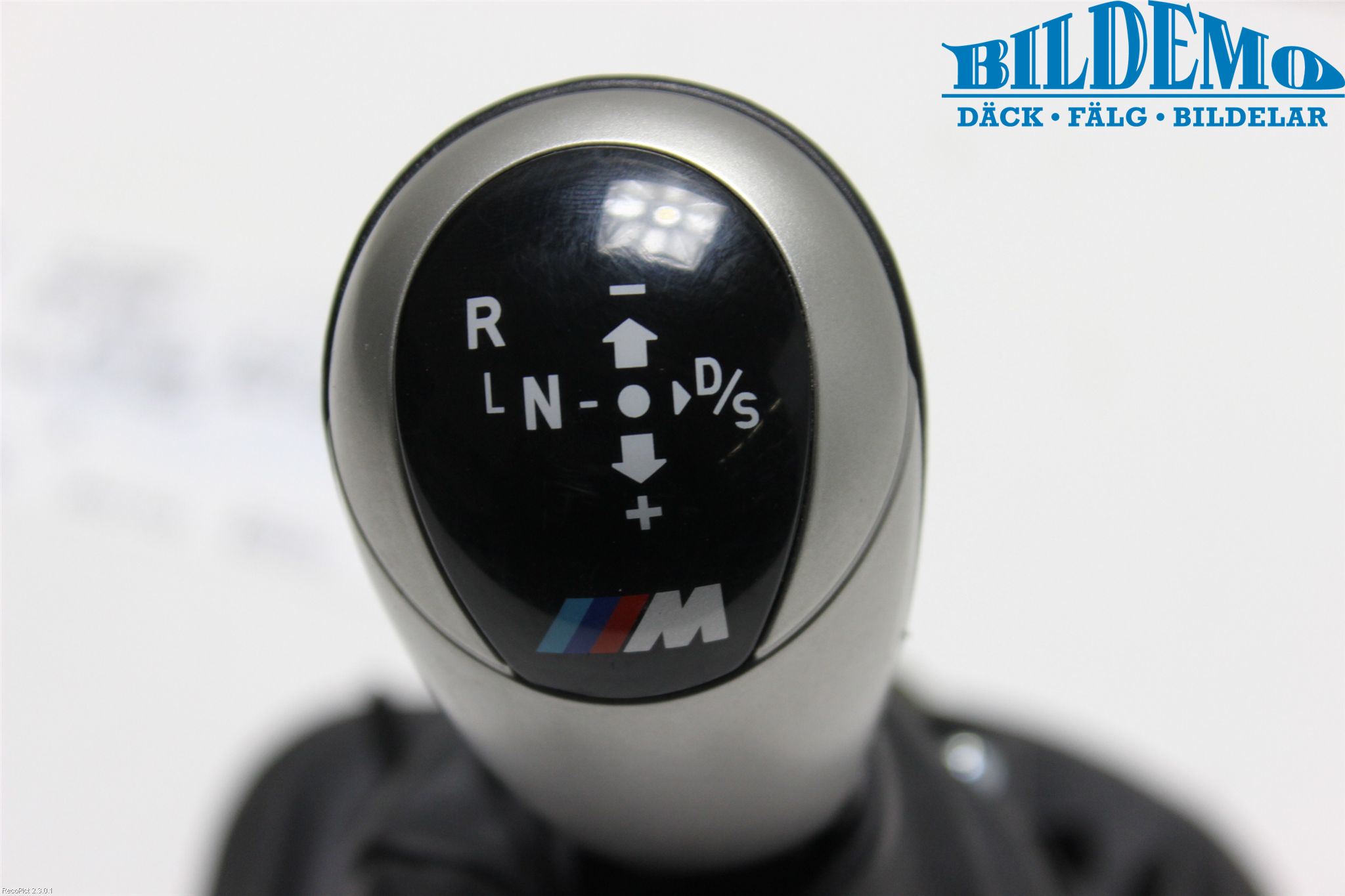 BMW 6 E63/64    02-10 Växelspak