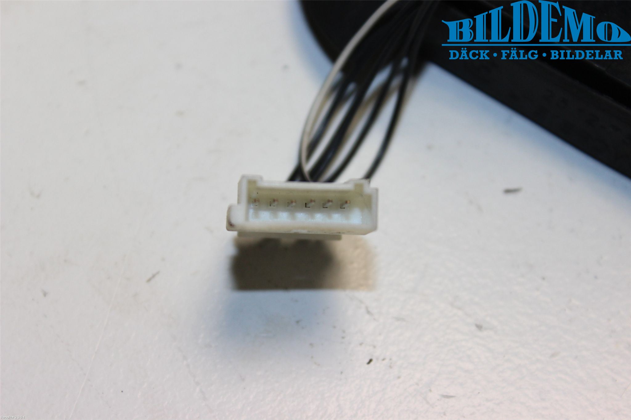 BMW 6 E63/64    02-10 Växelspak