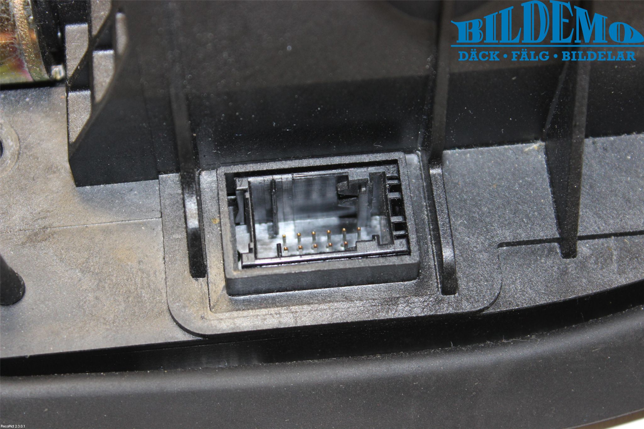 BMW 6 E63/64    02-10 Växelspak