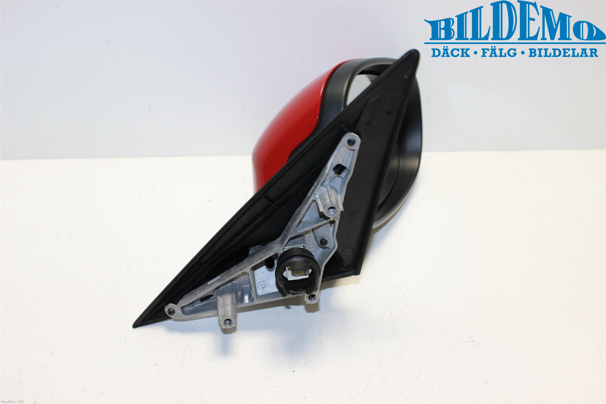 BMW 3 E90/91 SED/TOU 05-12 Spegel Yttre El Hö