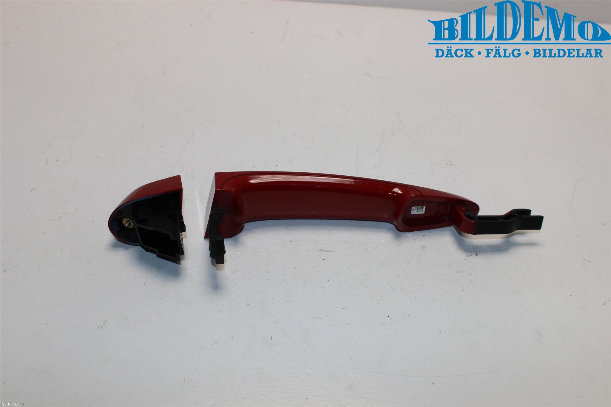 BMW 3 E90/91 SED/TOU 05-12 Dörrhandtag Yttre Hö