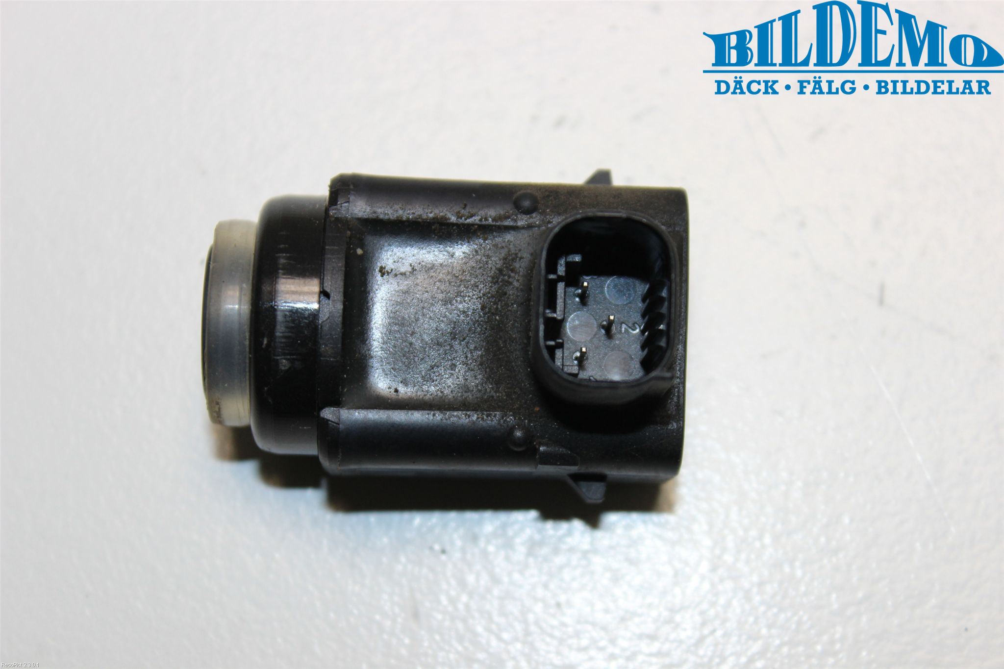 Saab 9-3 VER 2 Parkeringshjälp Backsensor