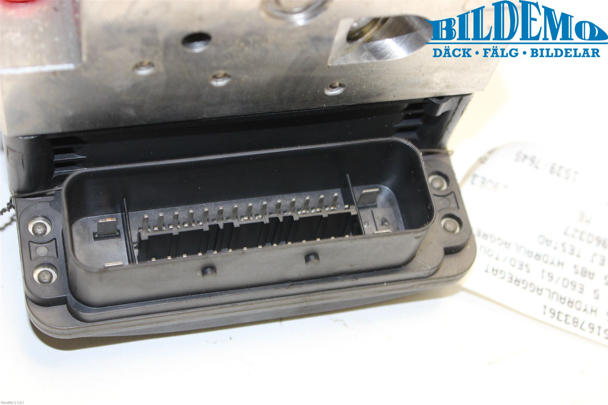 BMW 5 E60/61 Sed/Tou 02-10 Abs Hydraulaggregat