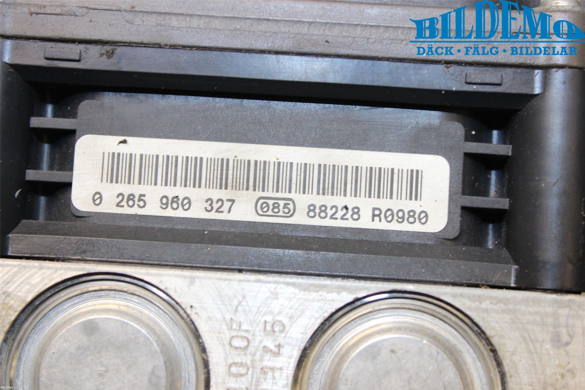 BMW 5 E60/61 Sed/Tou 02-10 Abs Hydraulaggregat