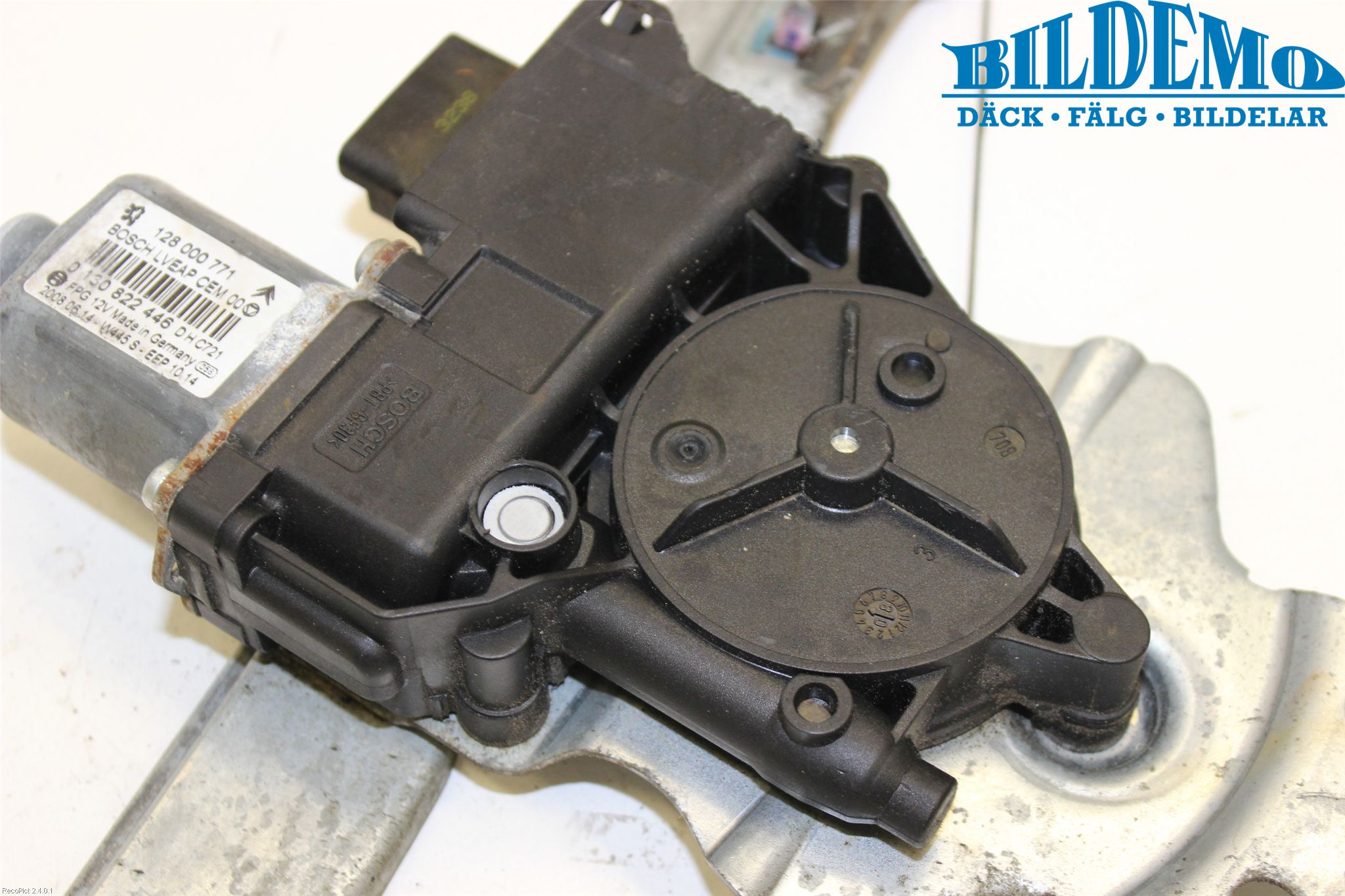 Citroen C5 08-17 Fönsterhiss El Kompl