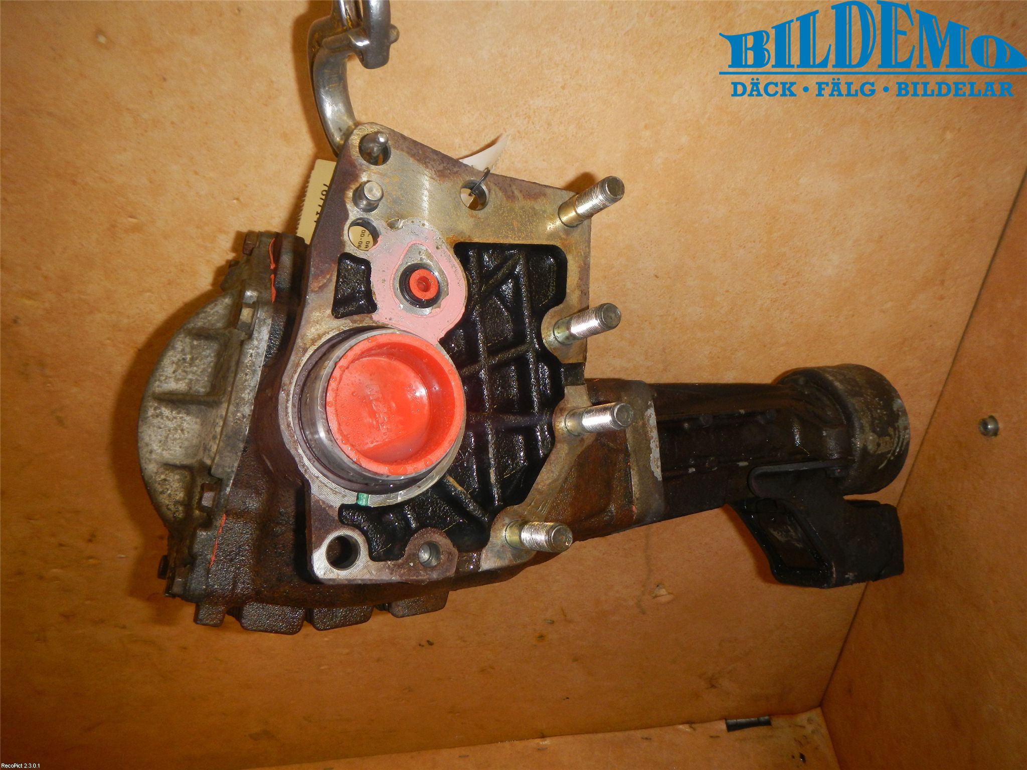 Toyota RAV 4 00-06 Växel Fördelningslåda