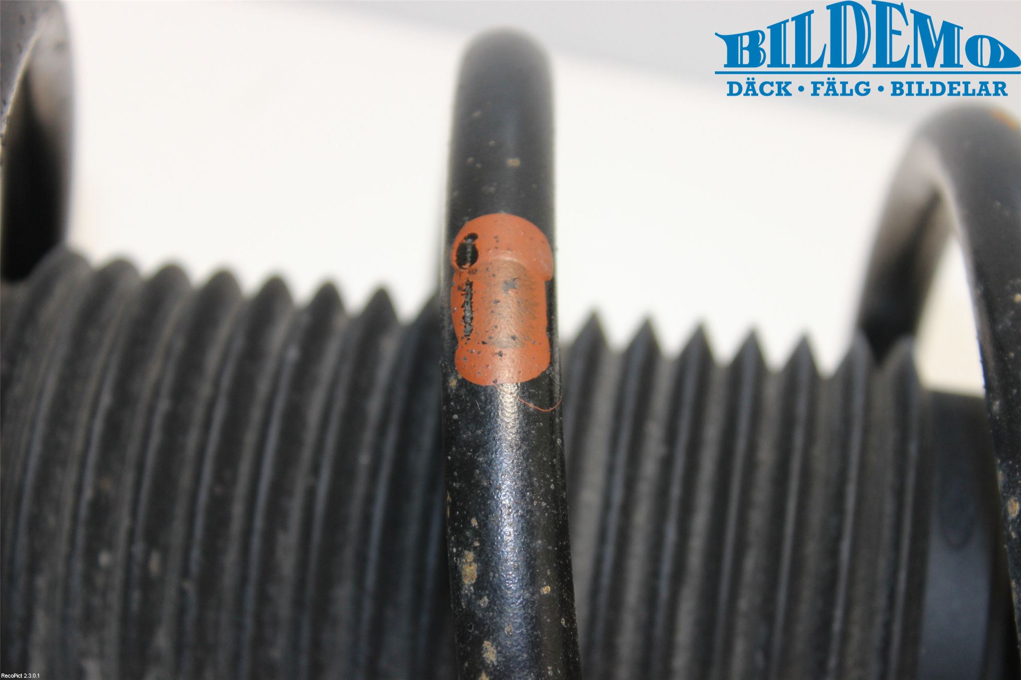 Ford TRANSIT CONNECT 03-08 Fjäderben Fram Vänster