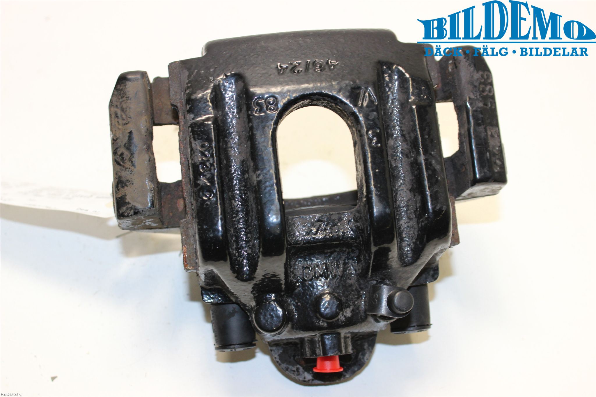 BMW 6 E63/64    02-10 Bromsok Bak Vänster