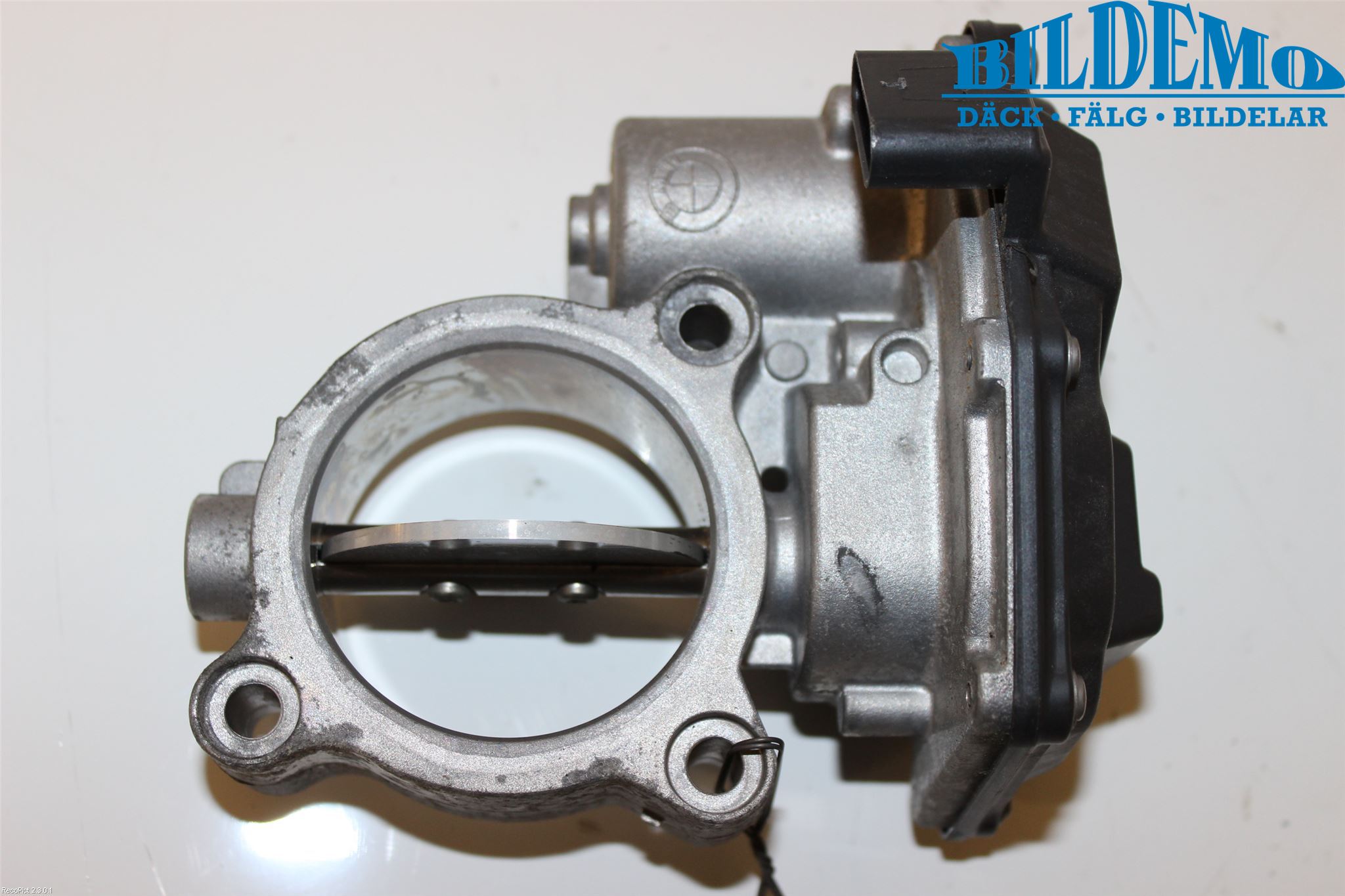 BMW 3 E90/91 SED/TOU 05-12 Injspjällhus