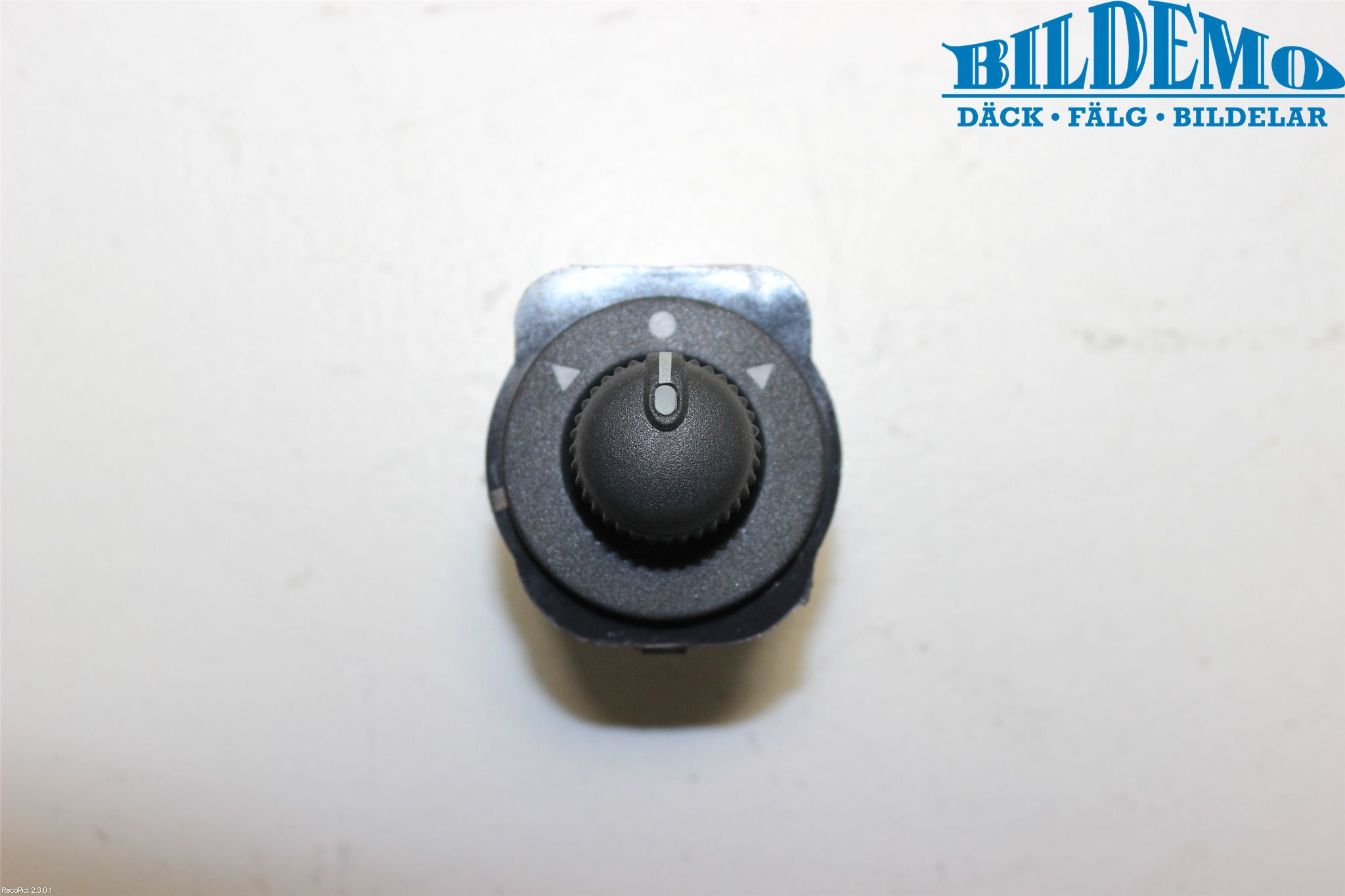 Citroen NEMO Strömställare Spegel