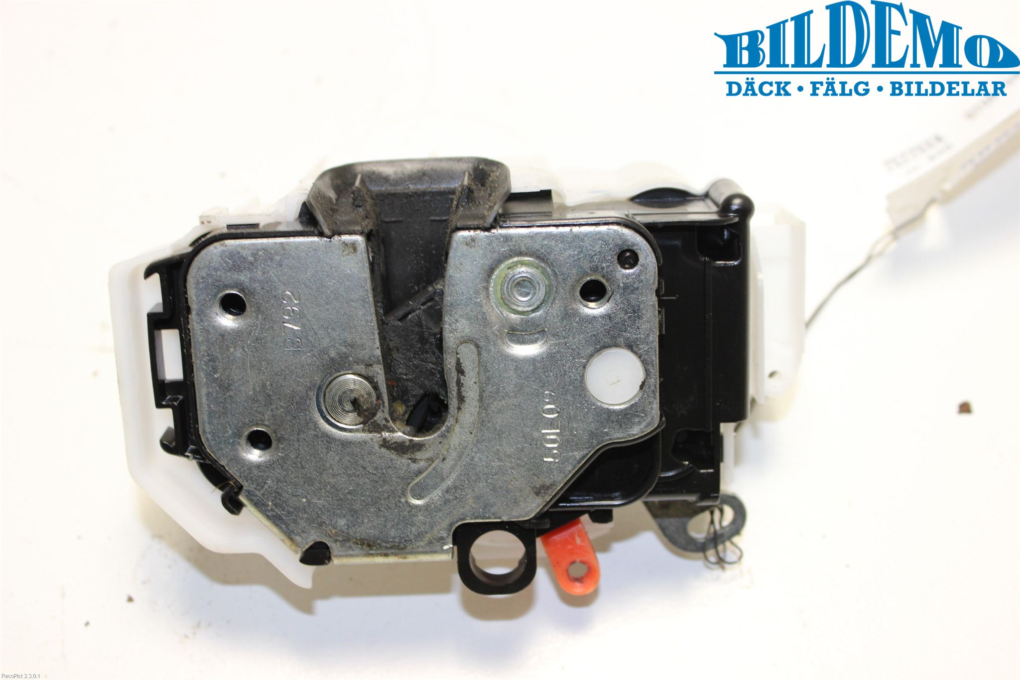 Citroen NEMO Låskista-Dörrlås