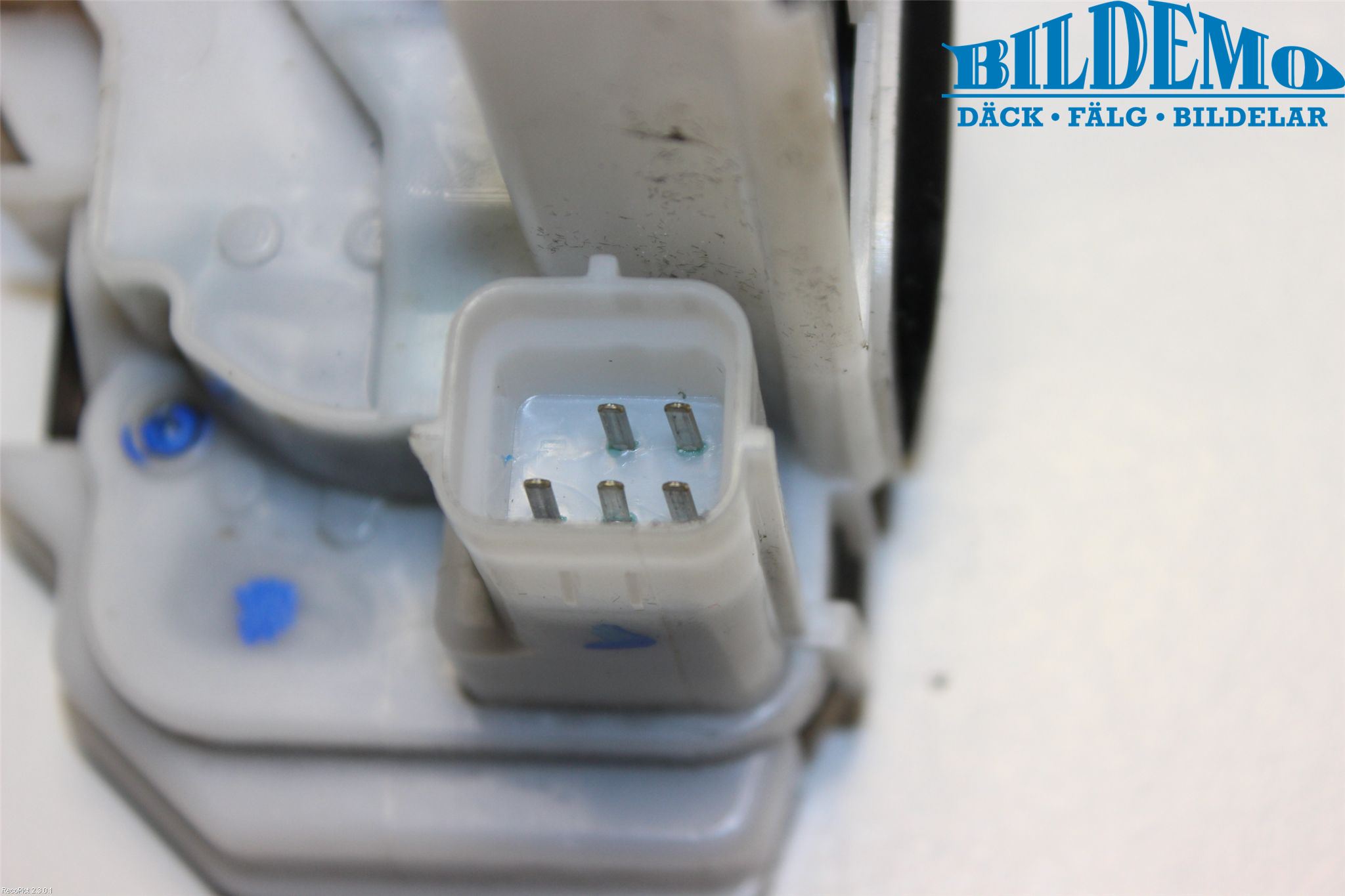 Citroen NEMO Låskista-Dörrlås