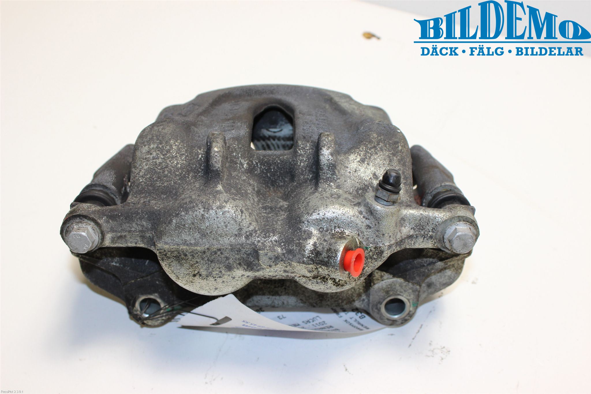 Renault TRAFIC   02-14 Bromsok Fram Höger