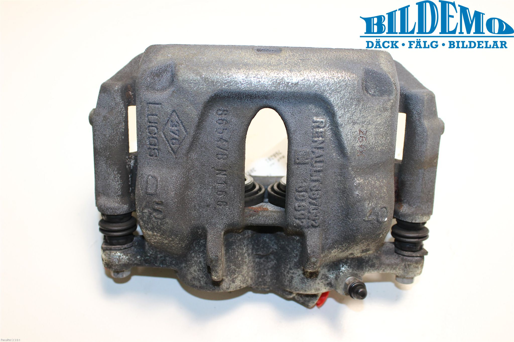 Renault TRAFIC   02-14 Bromsok Fram Höger