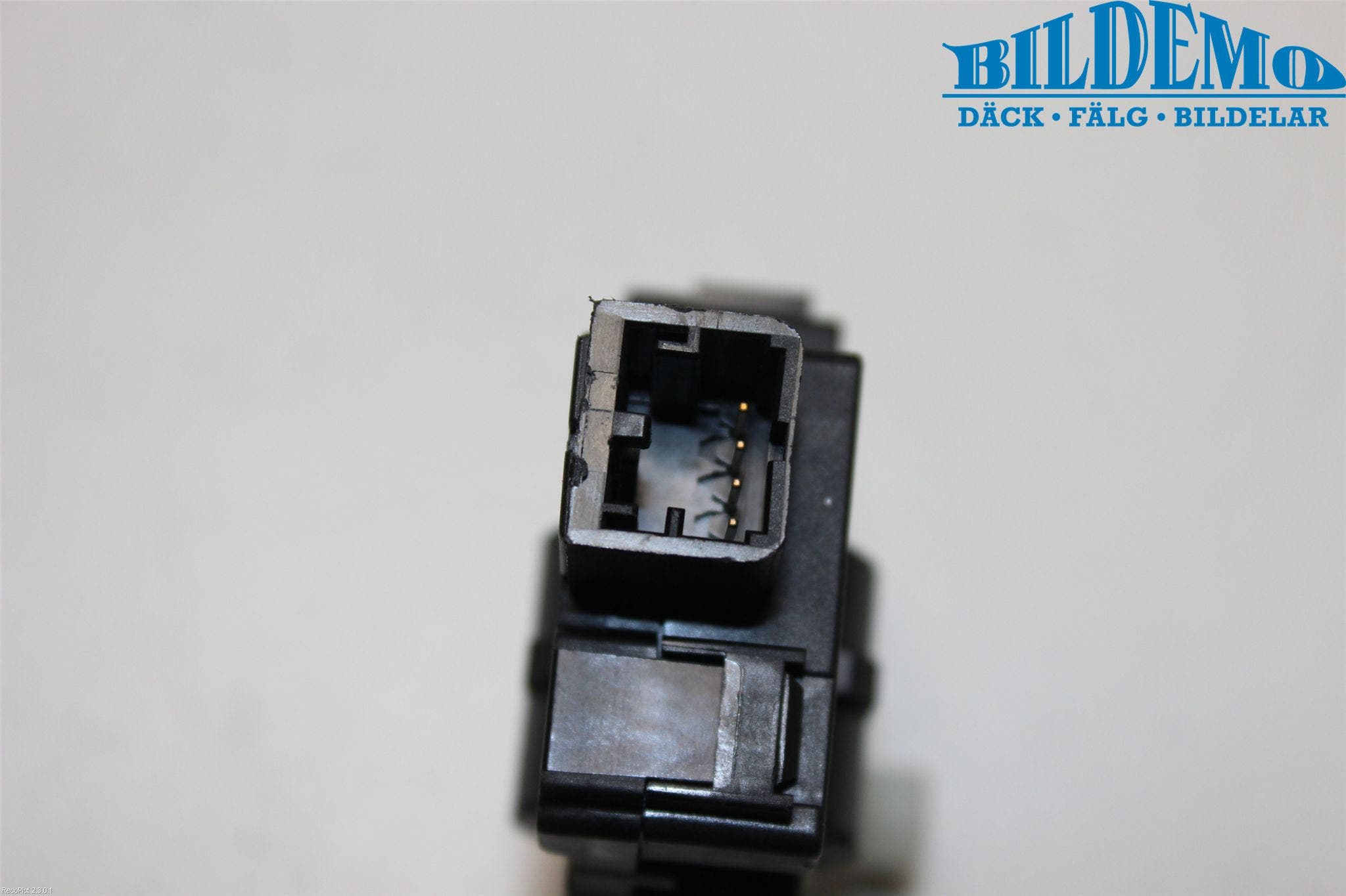 Mercedes-Benz MB C-KLASS (W204) 07-15 Värme Reglermotor