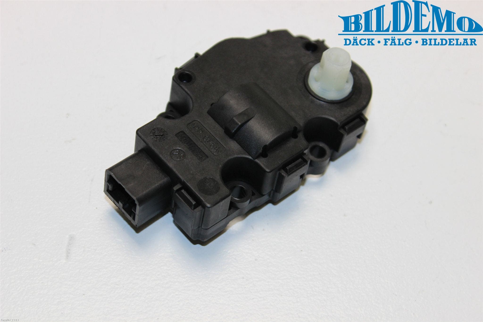 Mercedes-Benz MB C-KLASS (W204) 07-15 Värme Reglermotor