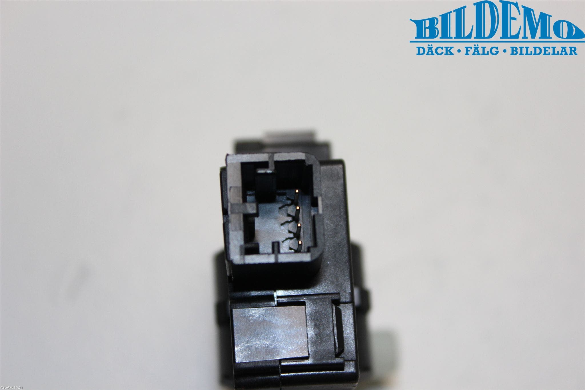 Mercedes-Benz MB C-KLASS (W204) 07-15 Värme Reglermotor