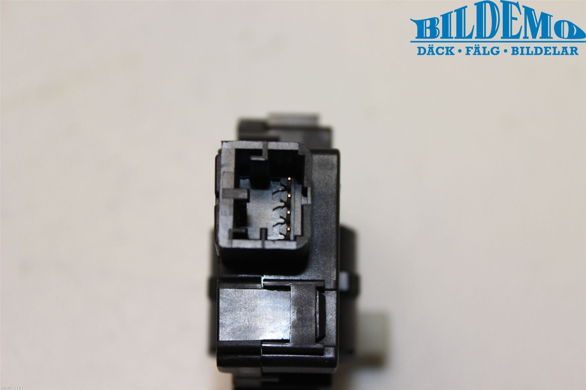 Mercedes-Benz MB C-KLASS (W204) 07-15 Värme Reglermotor