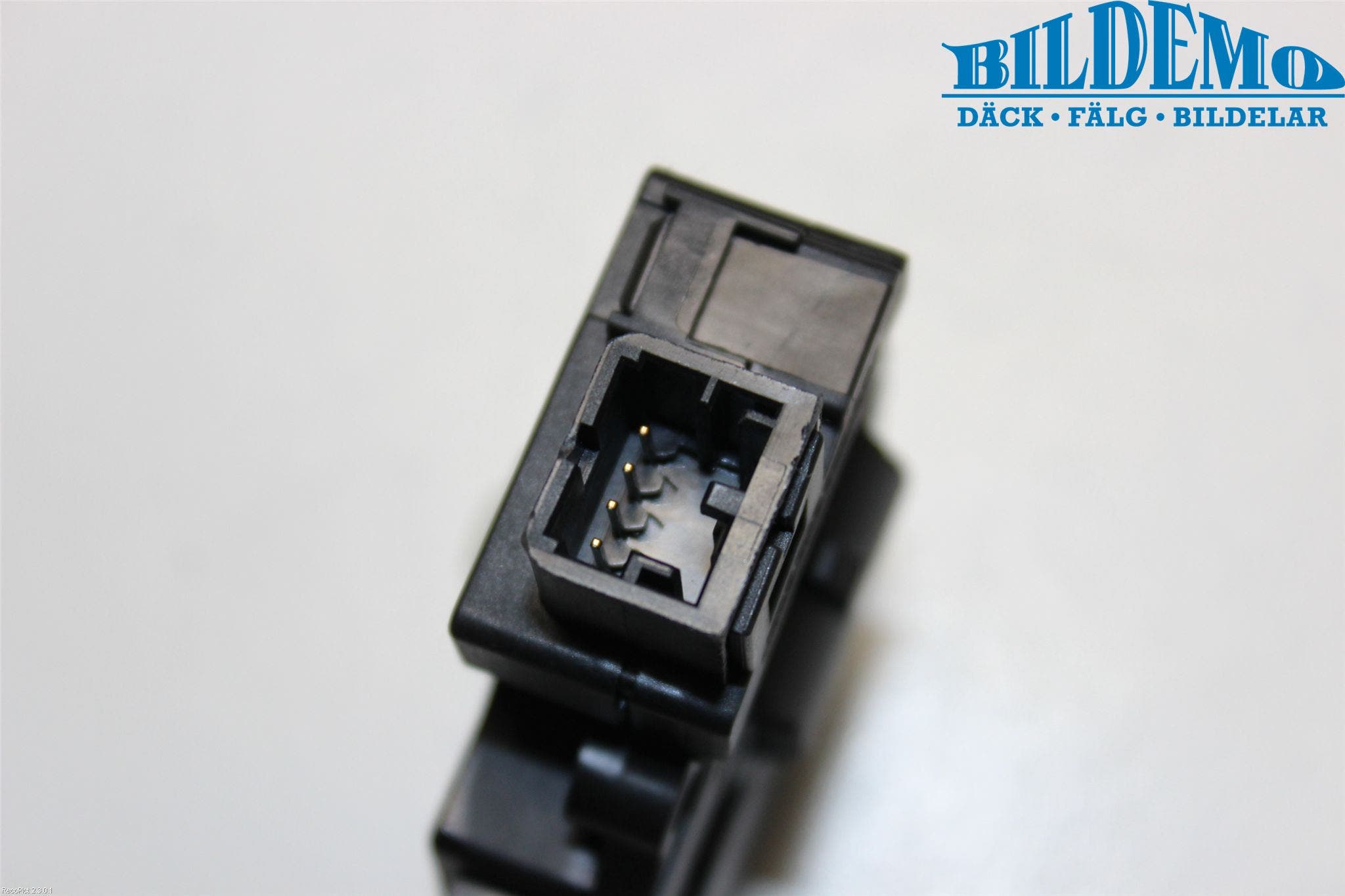 Mercedes-Benz MB C-KLASS (W204) 07-15 Värme Reglermotor