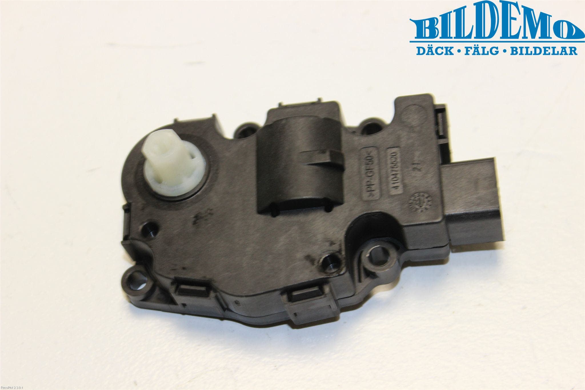 Mercedes-Benz MB C-KLASS (W204) 07-15 Värme Reglermotor