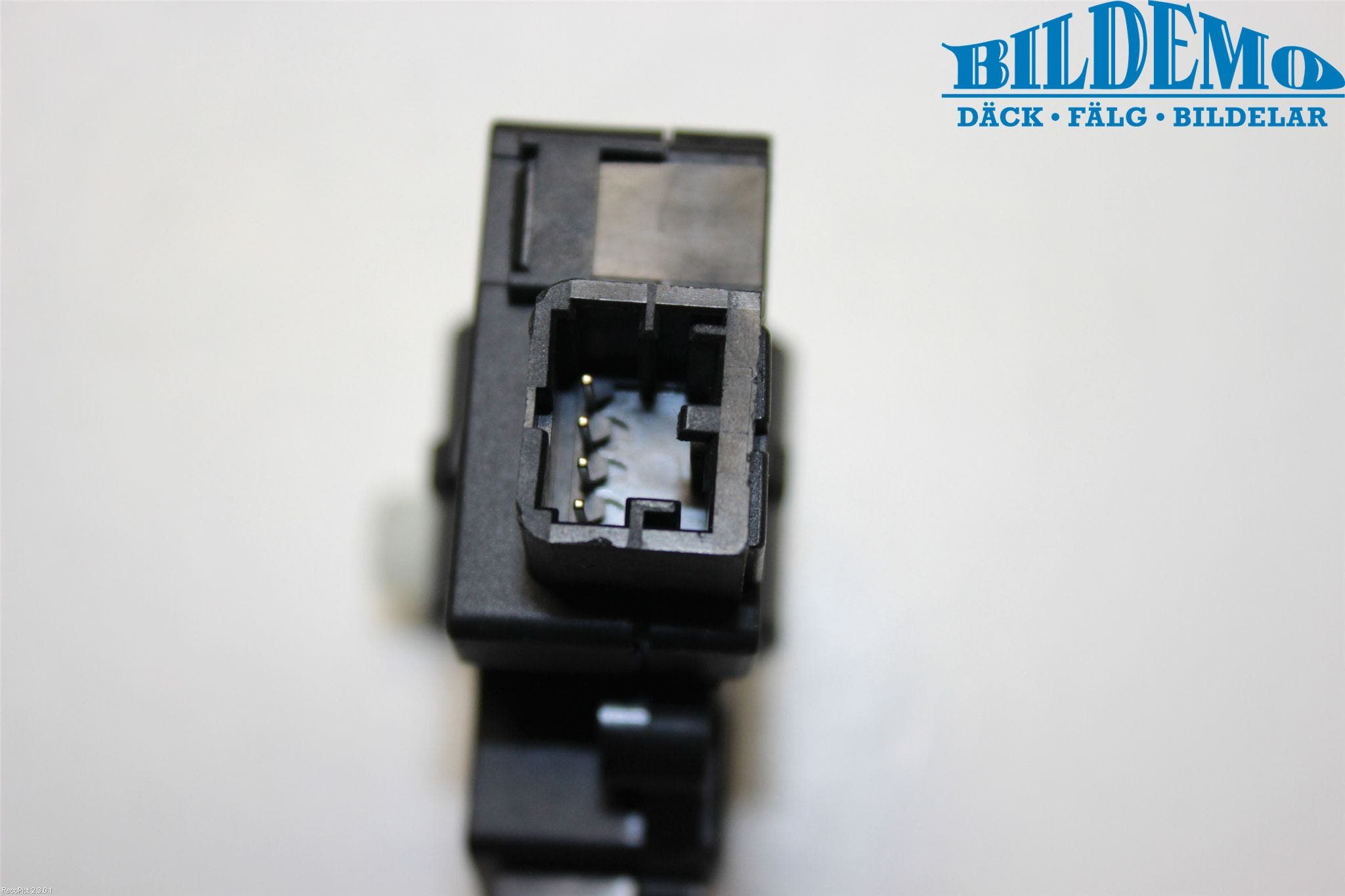 Mercedes-Benz MB C-KLASS (W204) 07-15 Värme Reglermotor