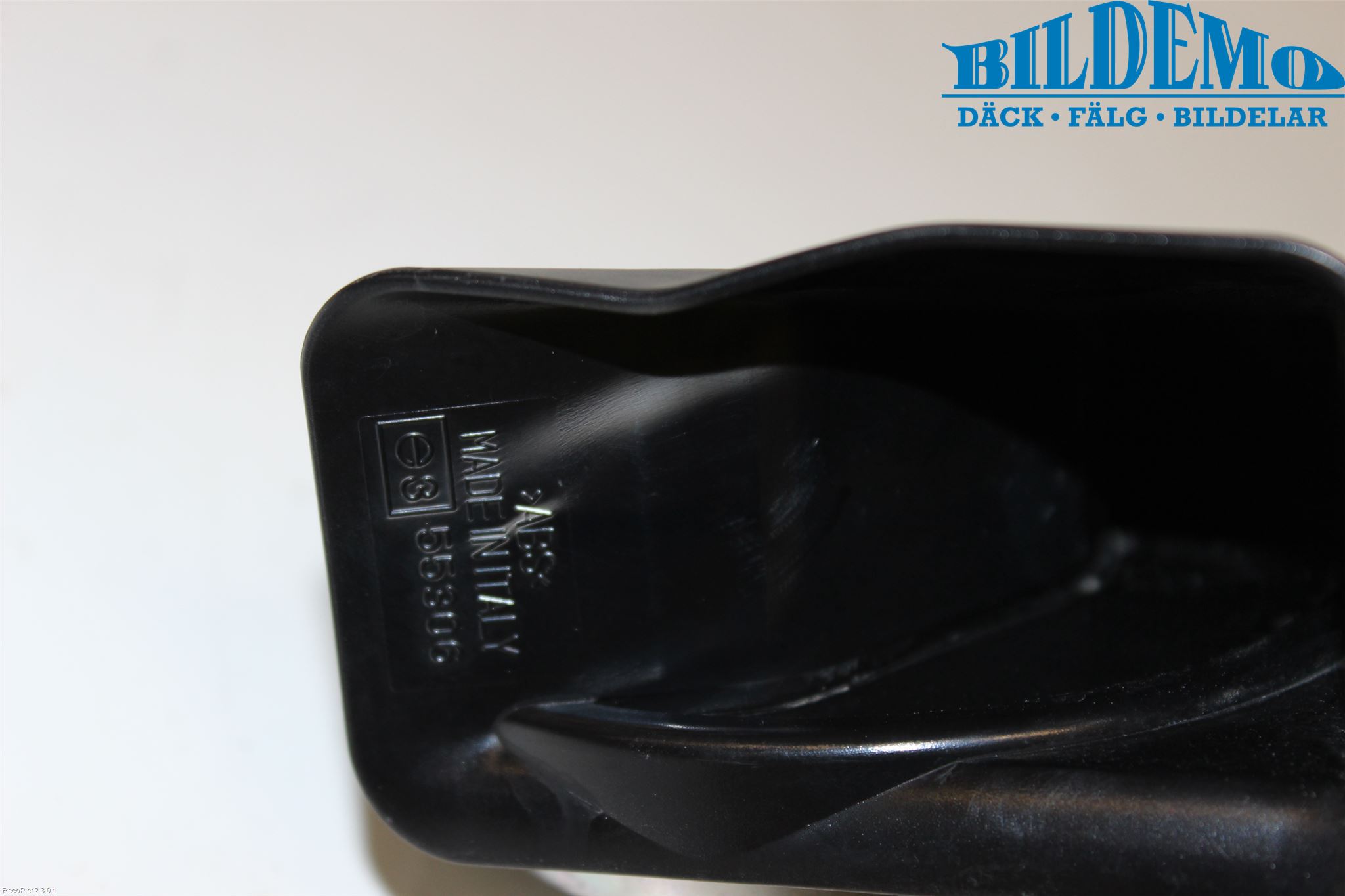 BMW X1 E84 10-15 Signalhorn