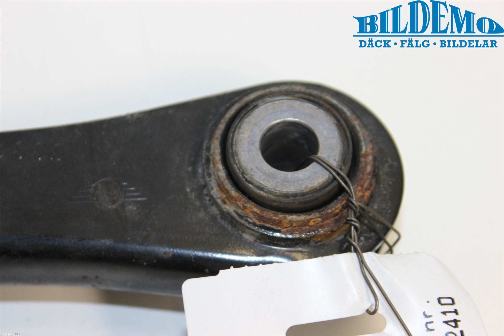 Mini COUPE R50/53 01-06 Bärarm Bak Övre Höger