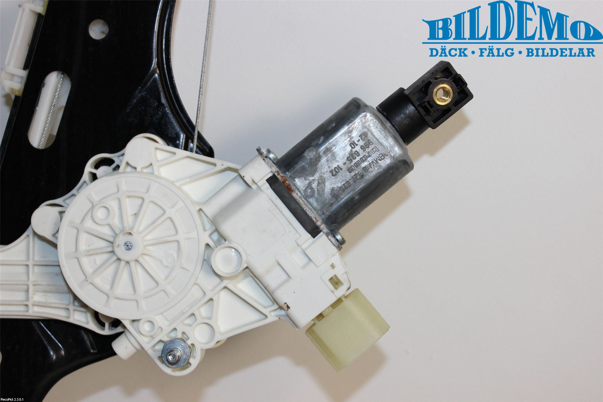 BMW X1 E84 10-15 Fönsterhiss El Kompl