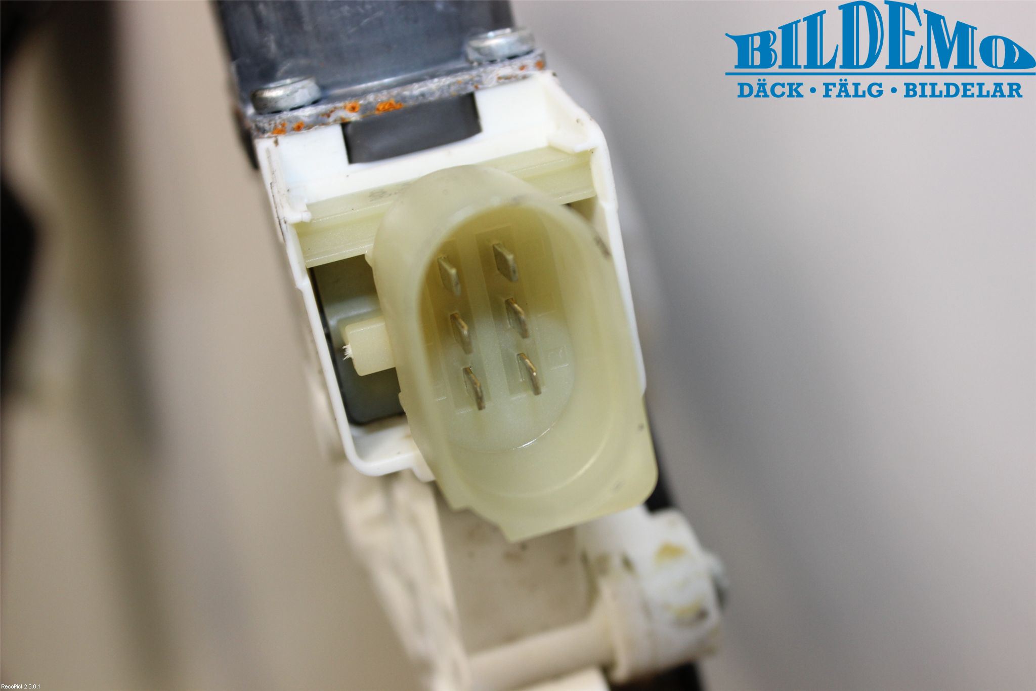 BMW X1 E84 10-15 Fönsterhiss El Kompl