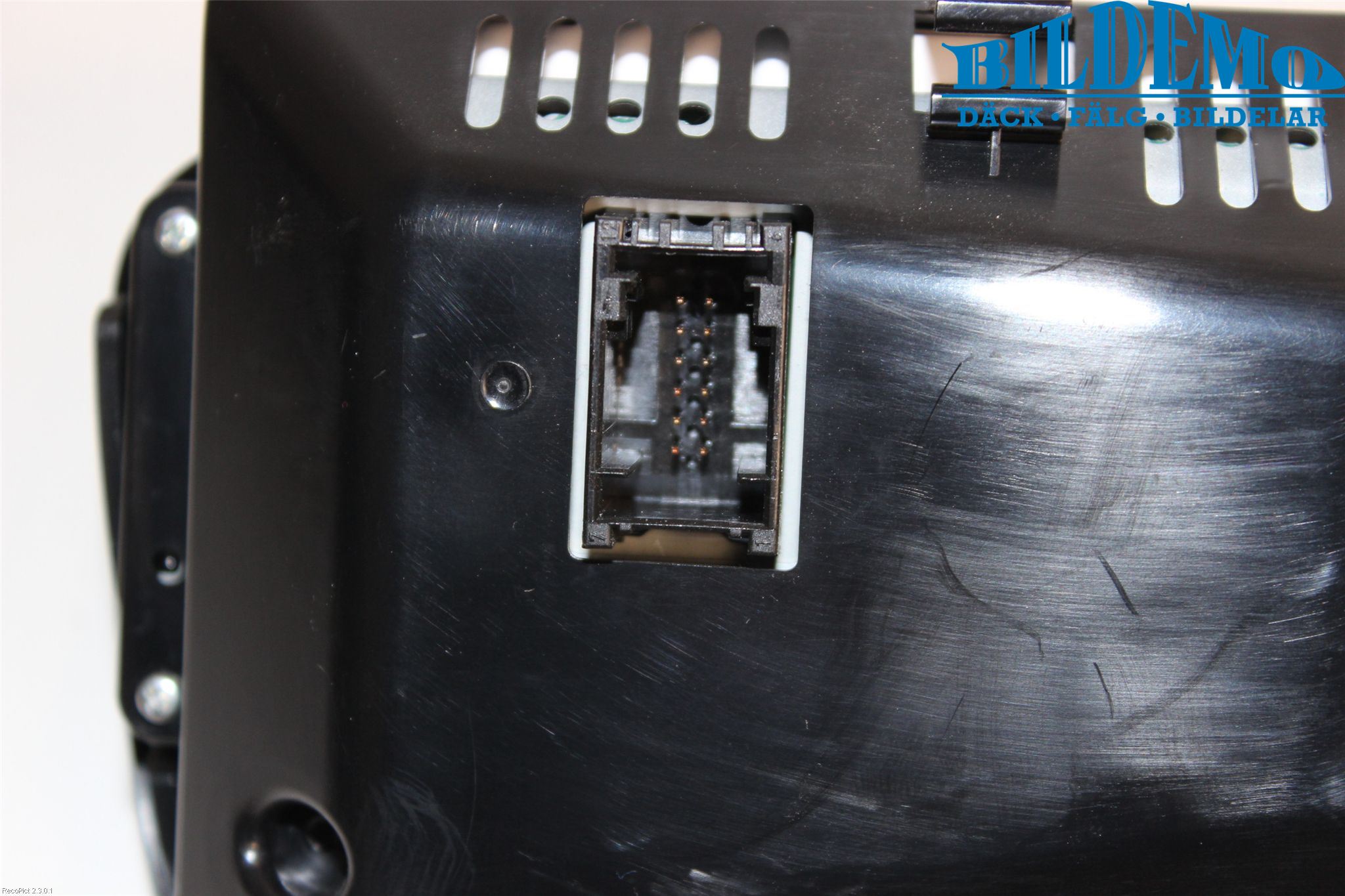 BMW 3 E90/91 SED/TOU 05-12 Färddator