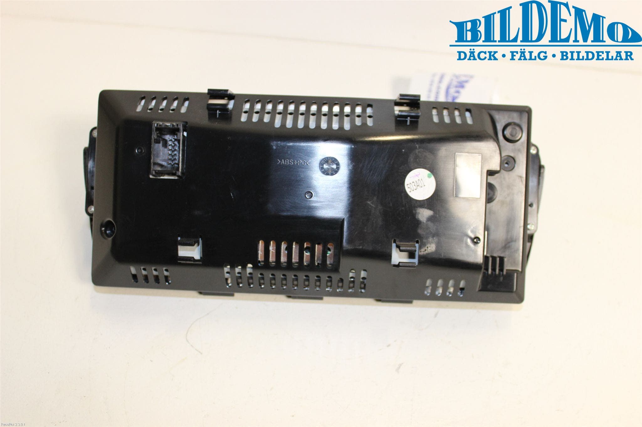 BMW 3 E90/91 SED/TOU 05-12 Färddator