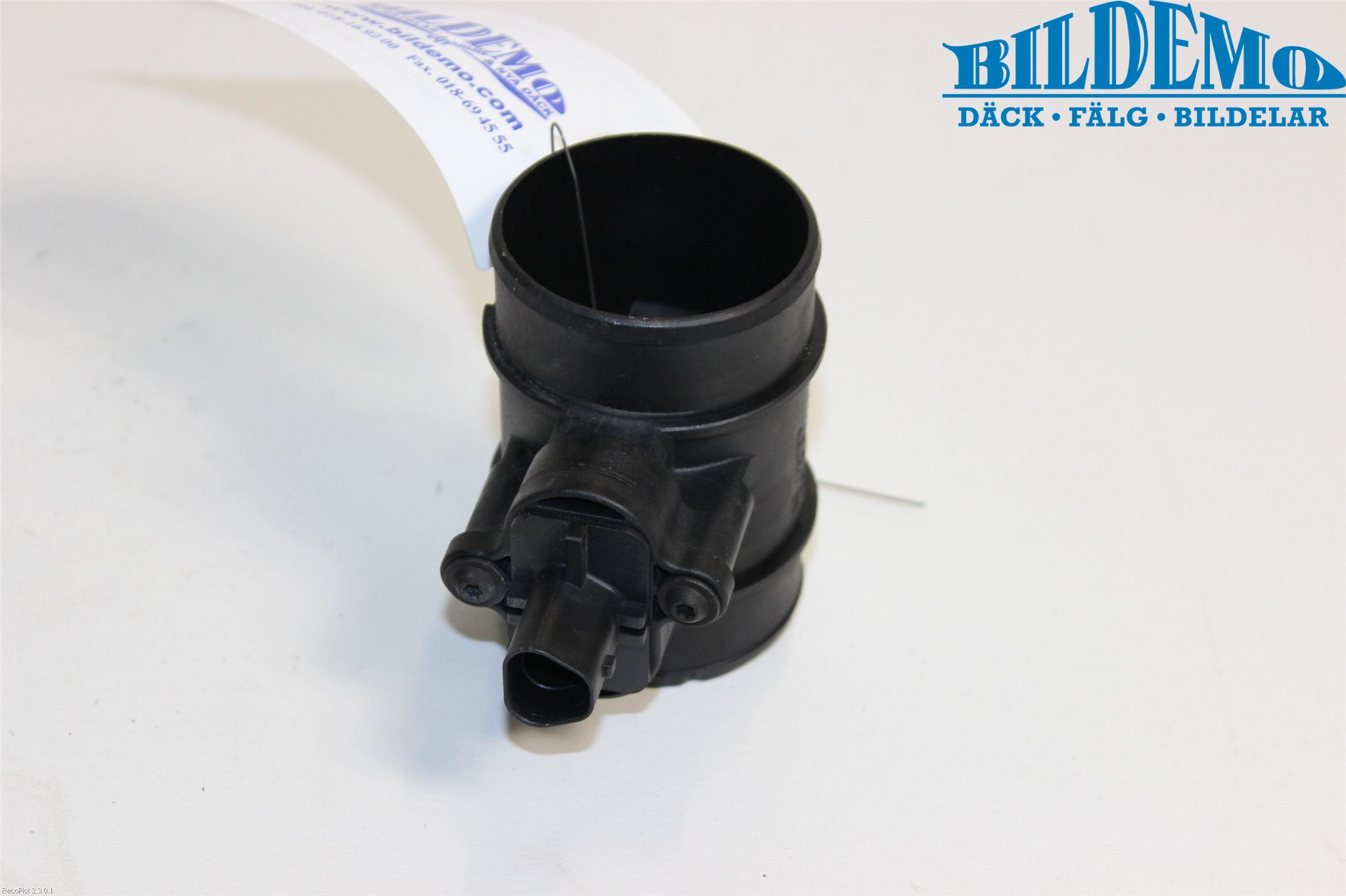 Opel CORSA D 07-14 Injluftmassamätare