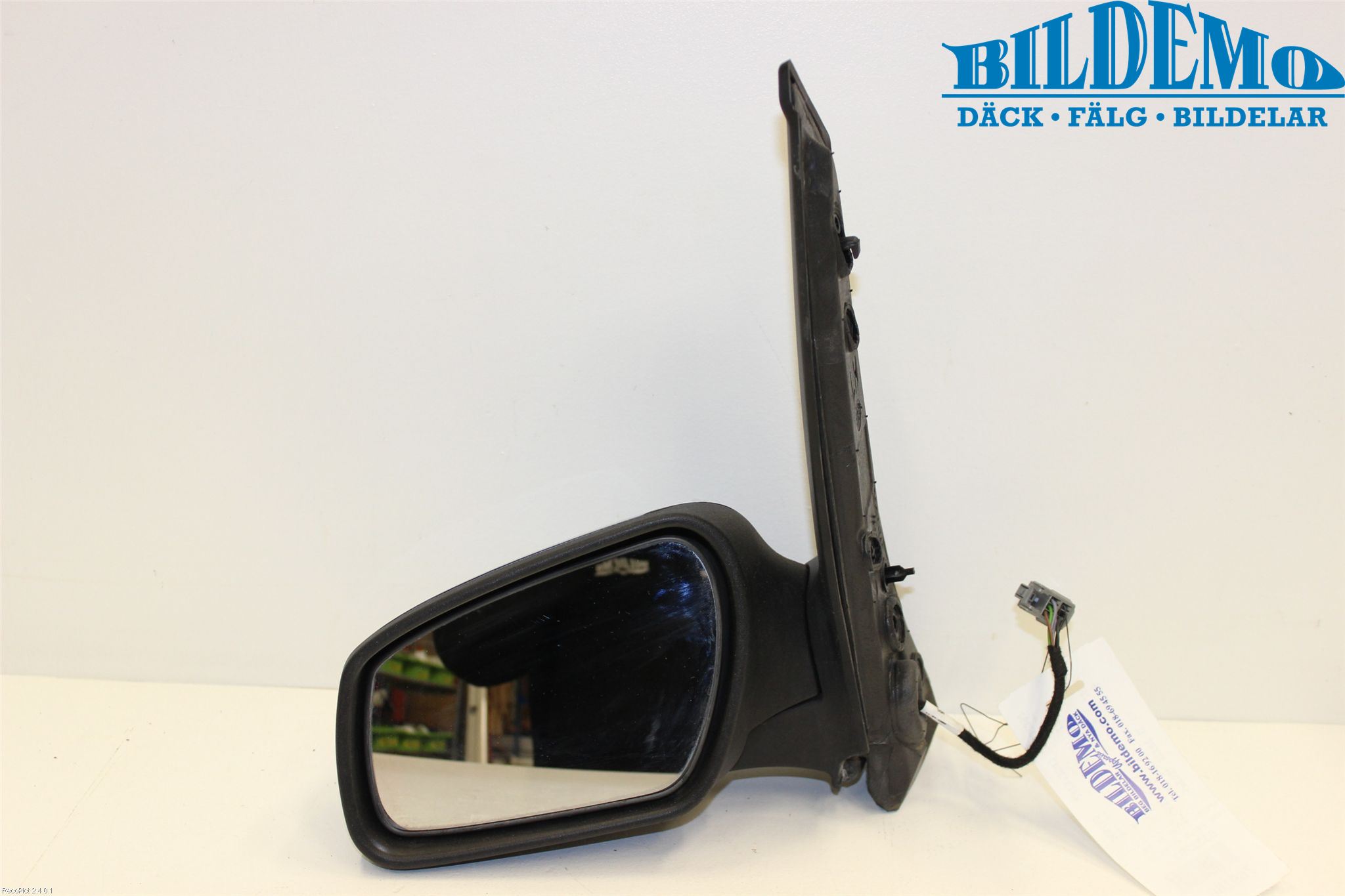 Ford FOCUS C-MAX I 03-06 Spegel Yttre El Vä