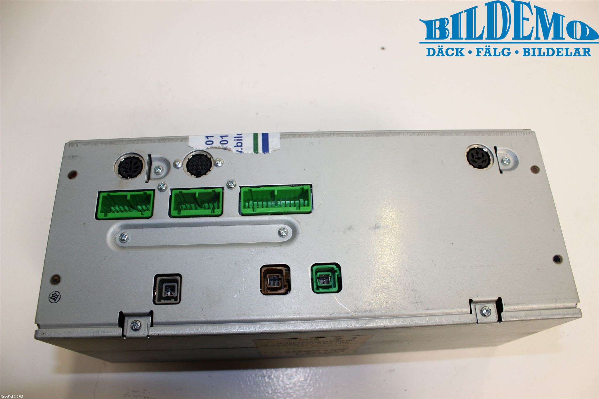 Volvo V70 00-04 Gps Navigator