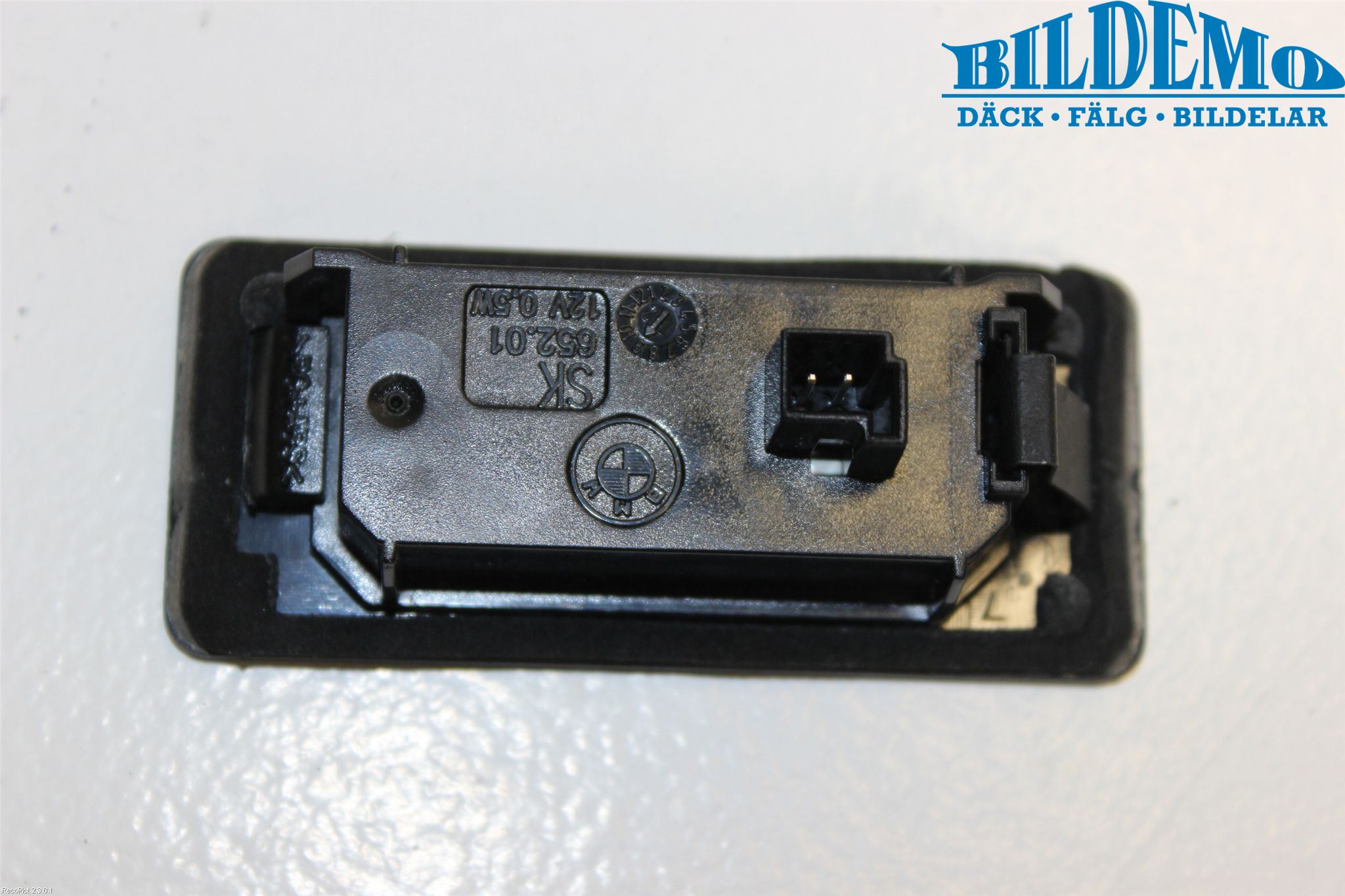 BMW X1 E84 10-15 Antennförstärkare