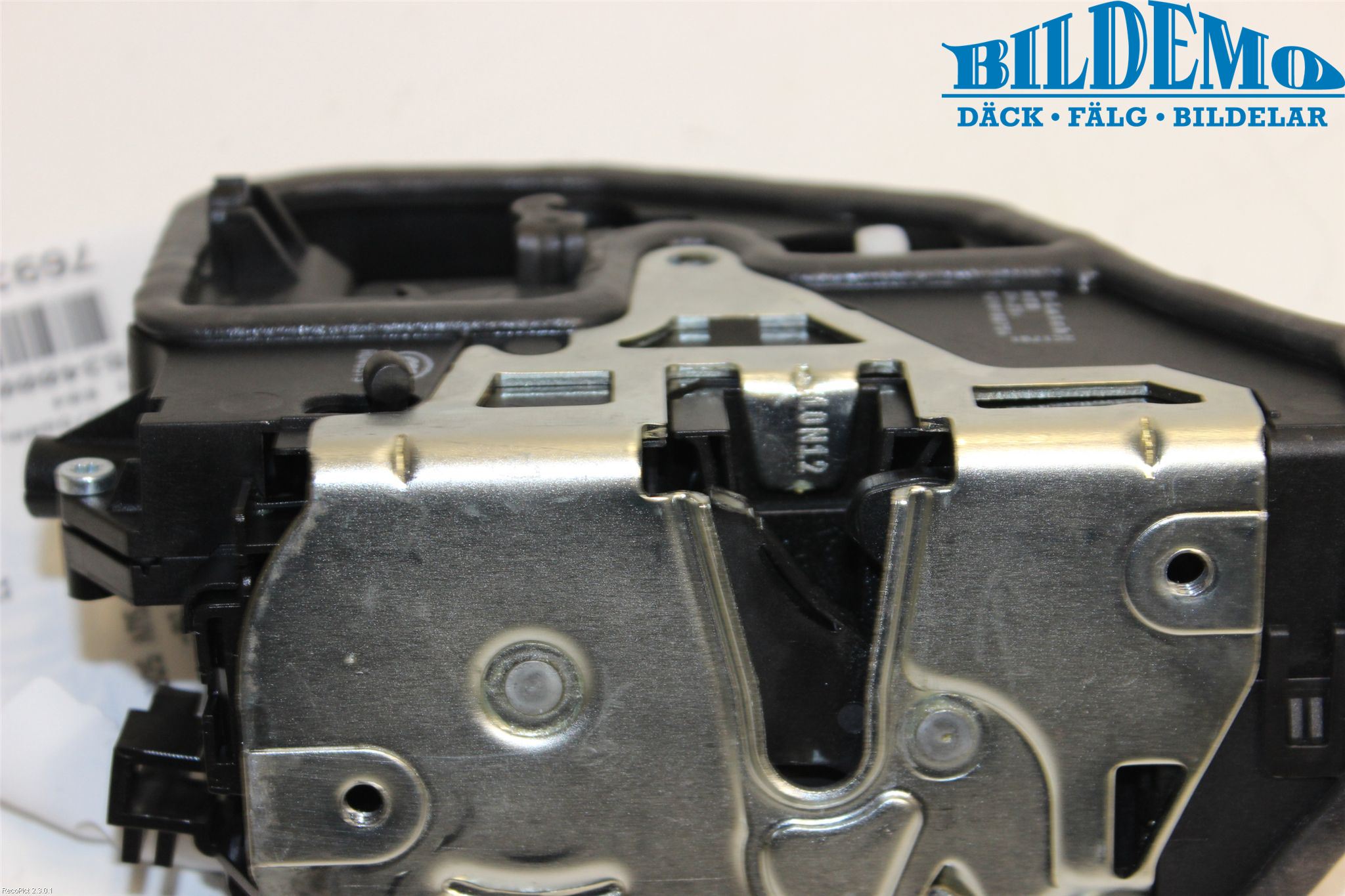 BMW X1 E84 10-15 Låskista-Dörrlås