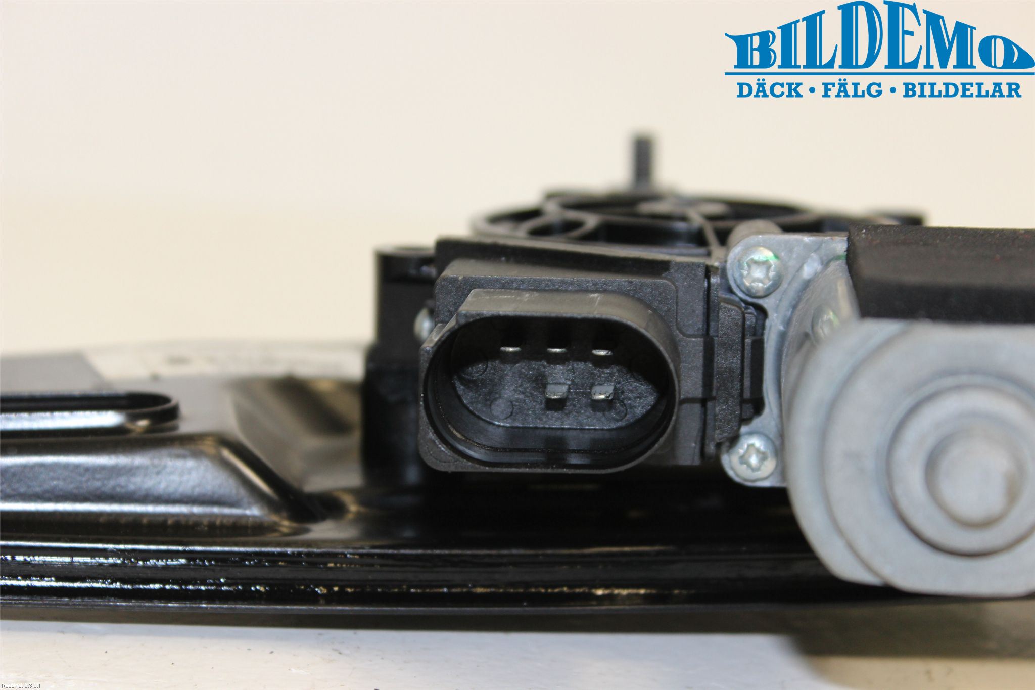 BMW X1 E84 10-15 Fönsterhiss El Kompl