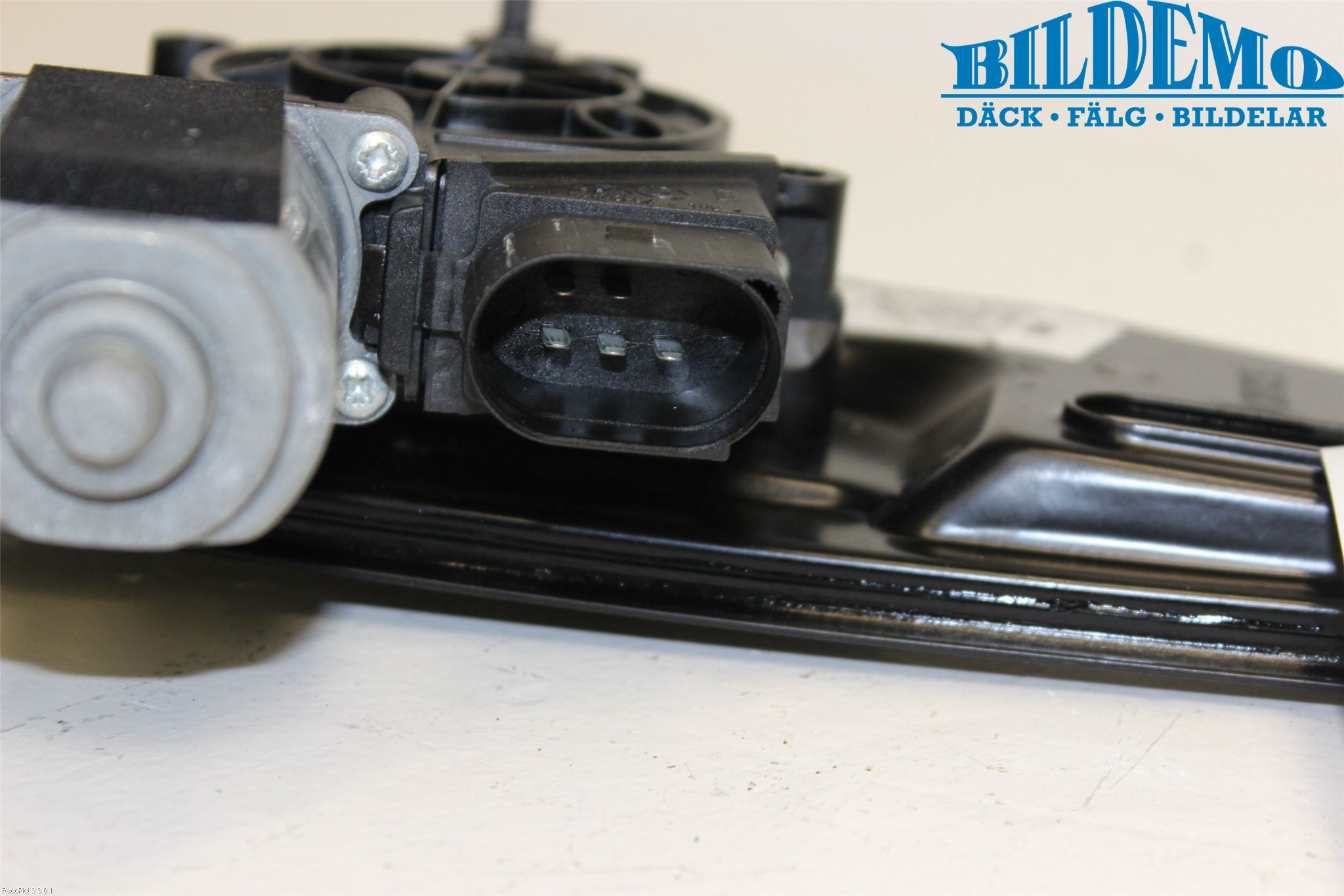 BMW X1 E84 10-15 Fönsterhiss El Kompl