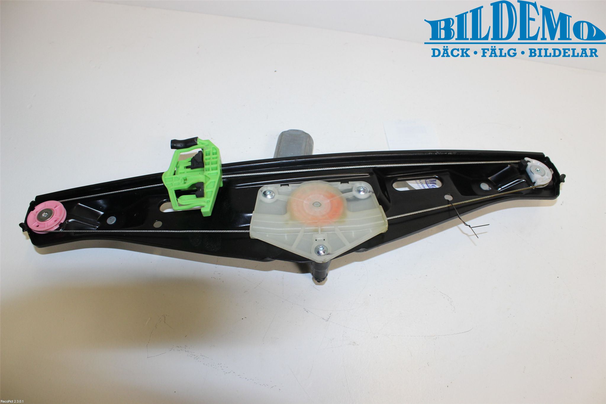 BMW X1 E84 10-15 Fönsterhiss El Kompl