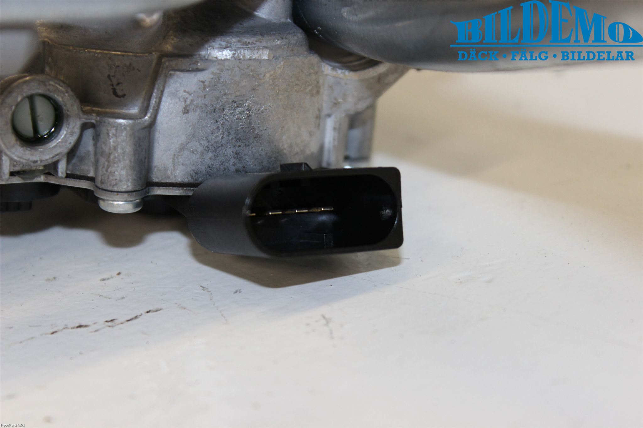 BMW X1 E84 10-15 Torkarmekanism Vindruta