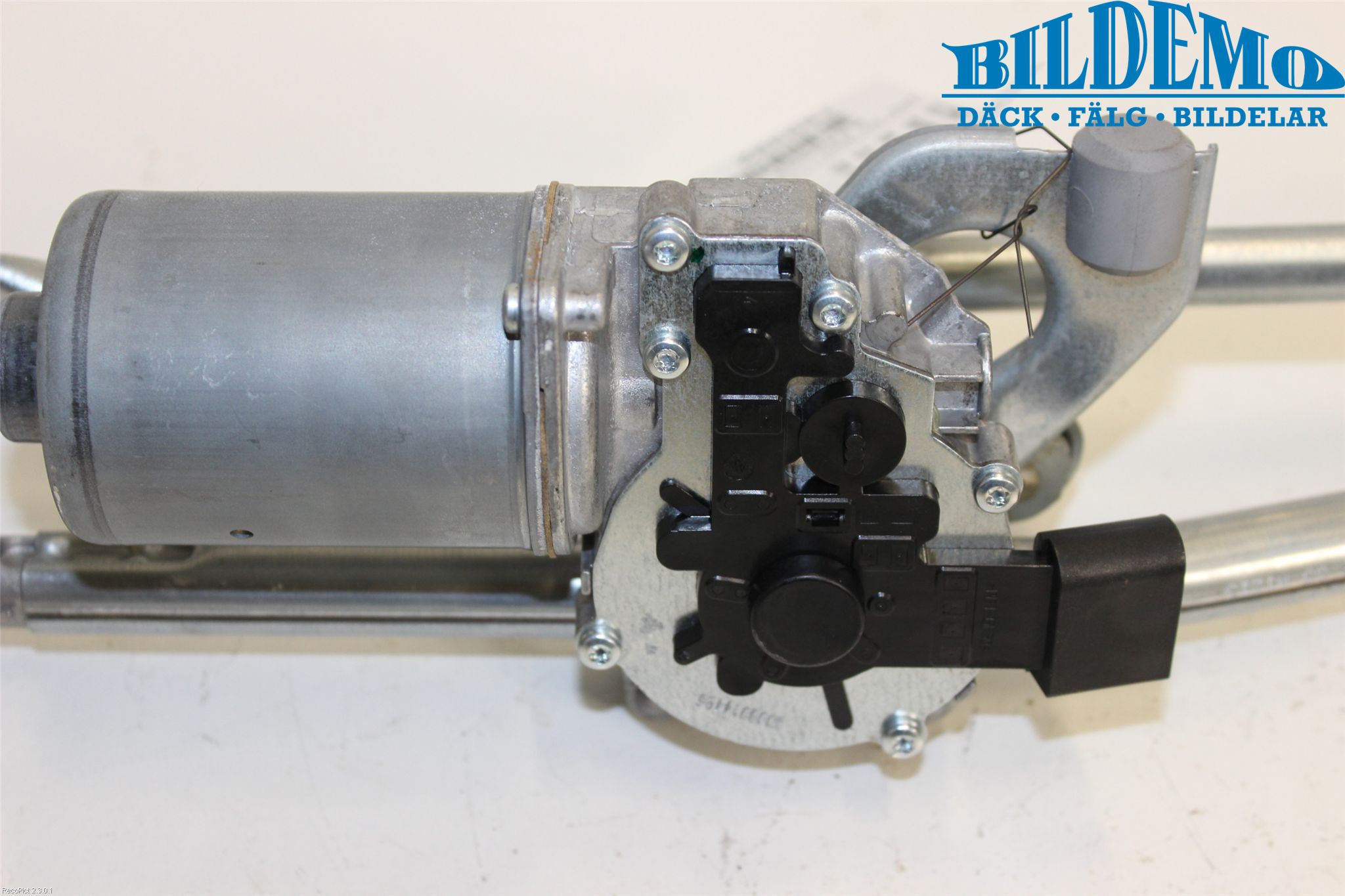 BMW X1 E84 10-15 Torkarmekanism Vindruta