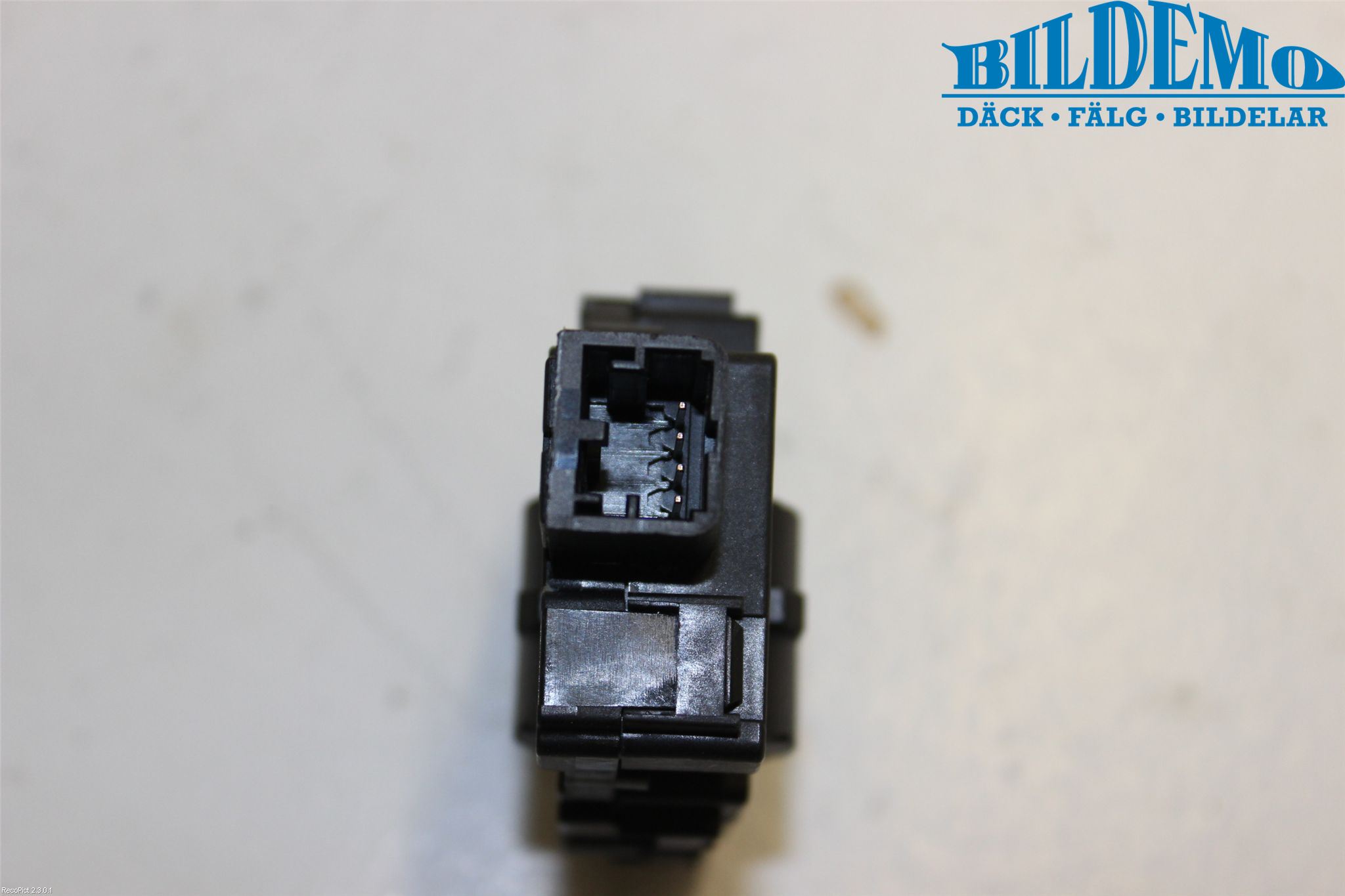 BMW X1 E84 10-15 Värme Reglermotor