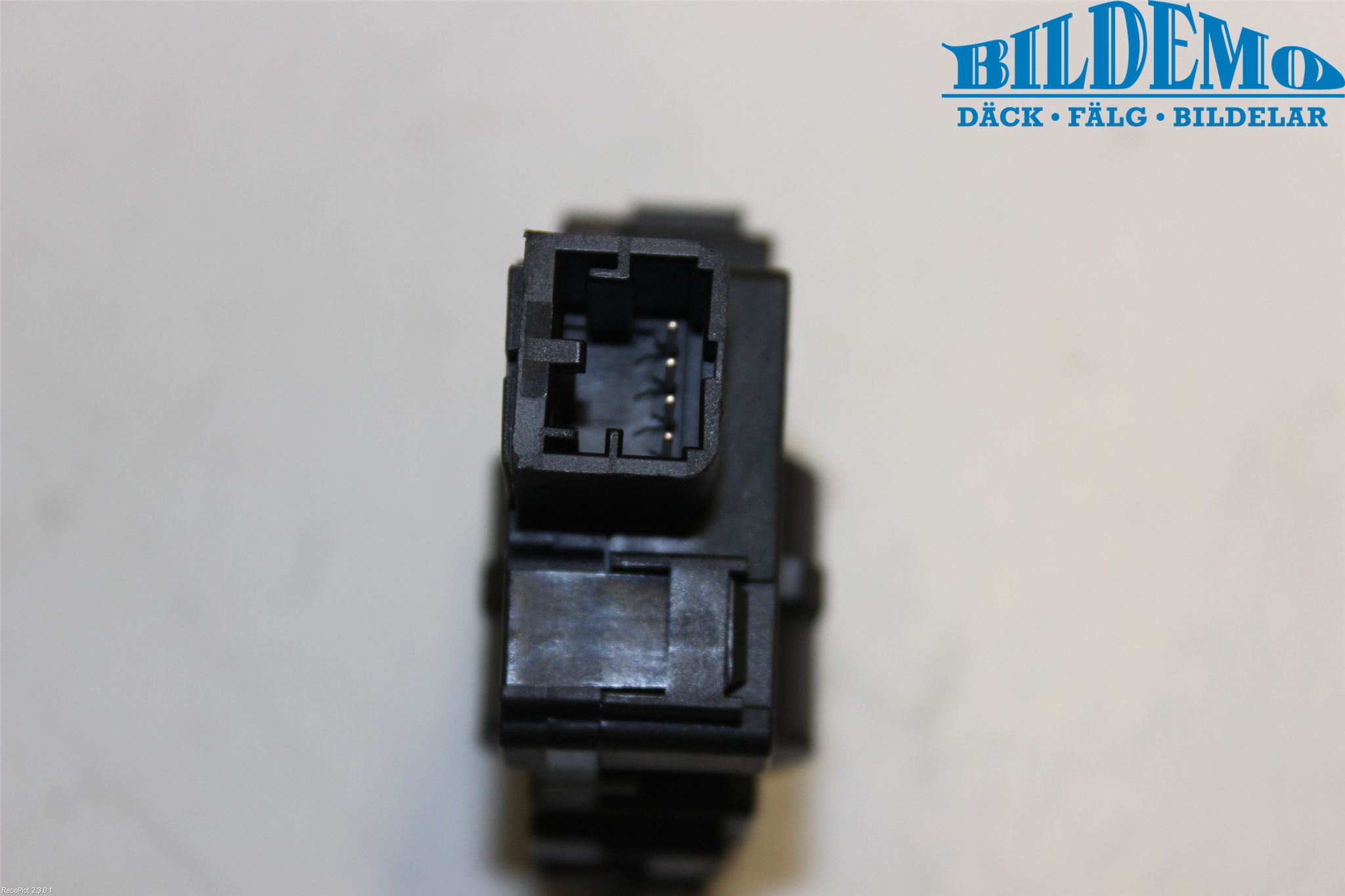 BMW X1 E84 10-15 Värme Reglermotor