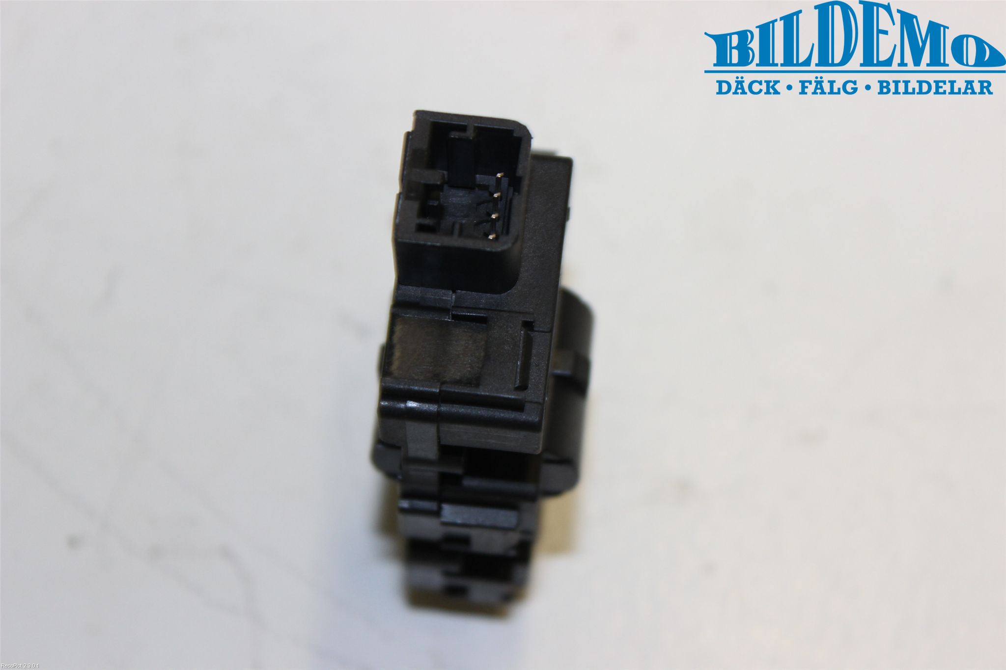 BMW X1 E84 10-15 Värme Reglermotor