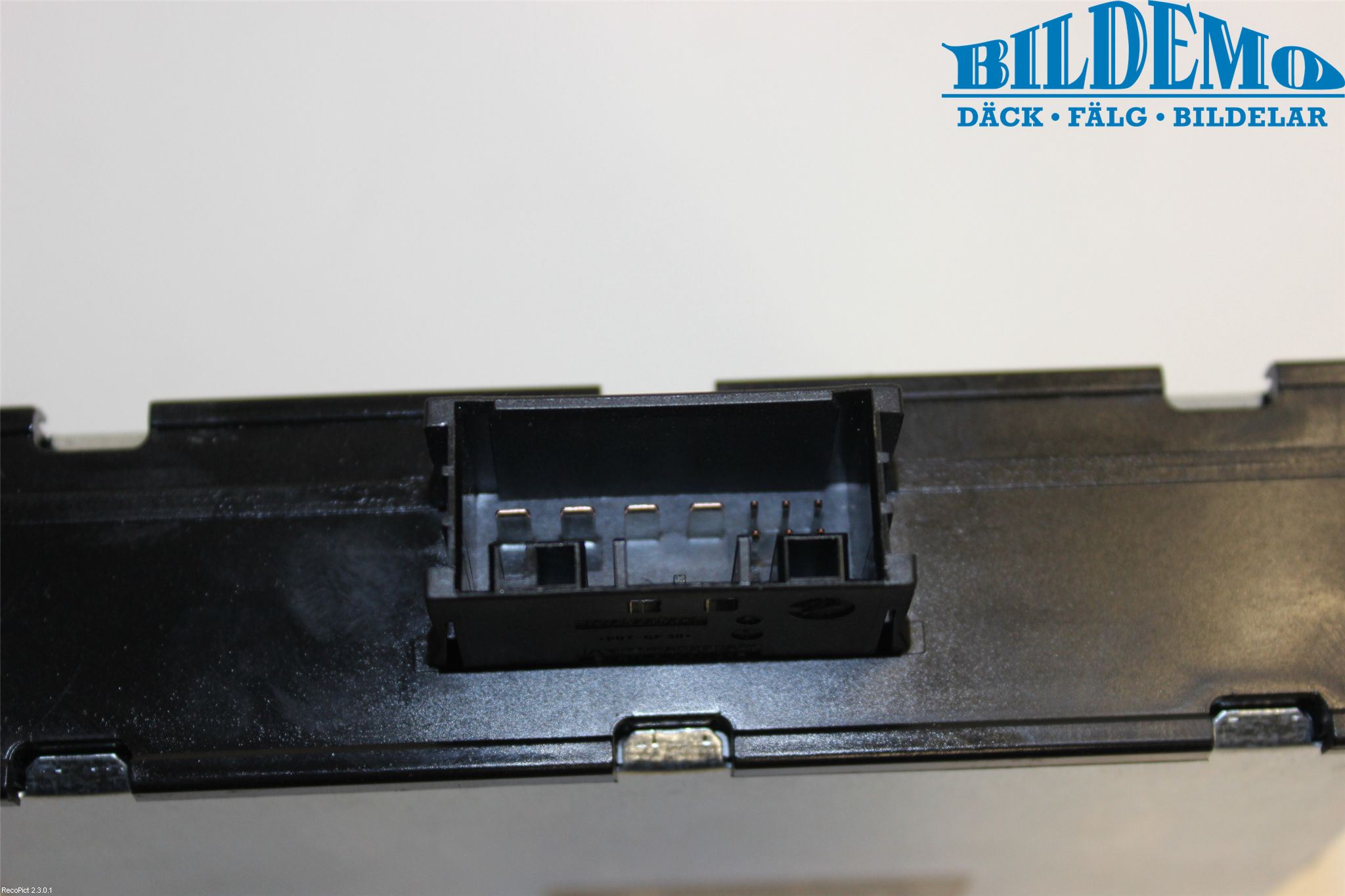 BMW X1 E84 10-15 Dc-Cd Omvandlare Hybrid