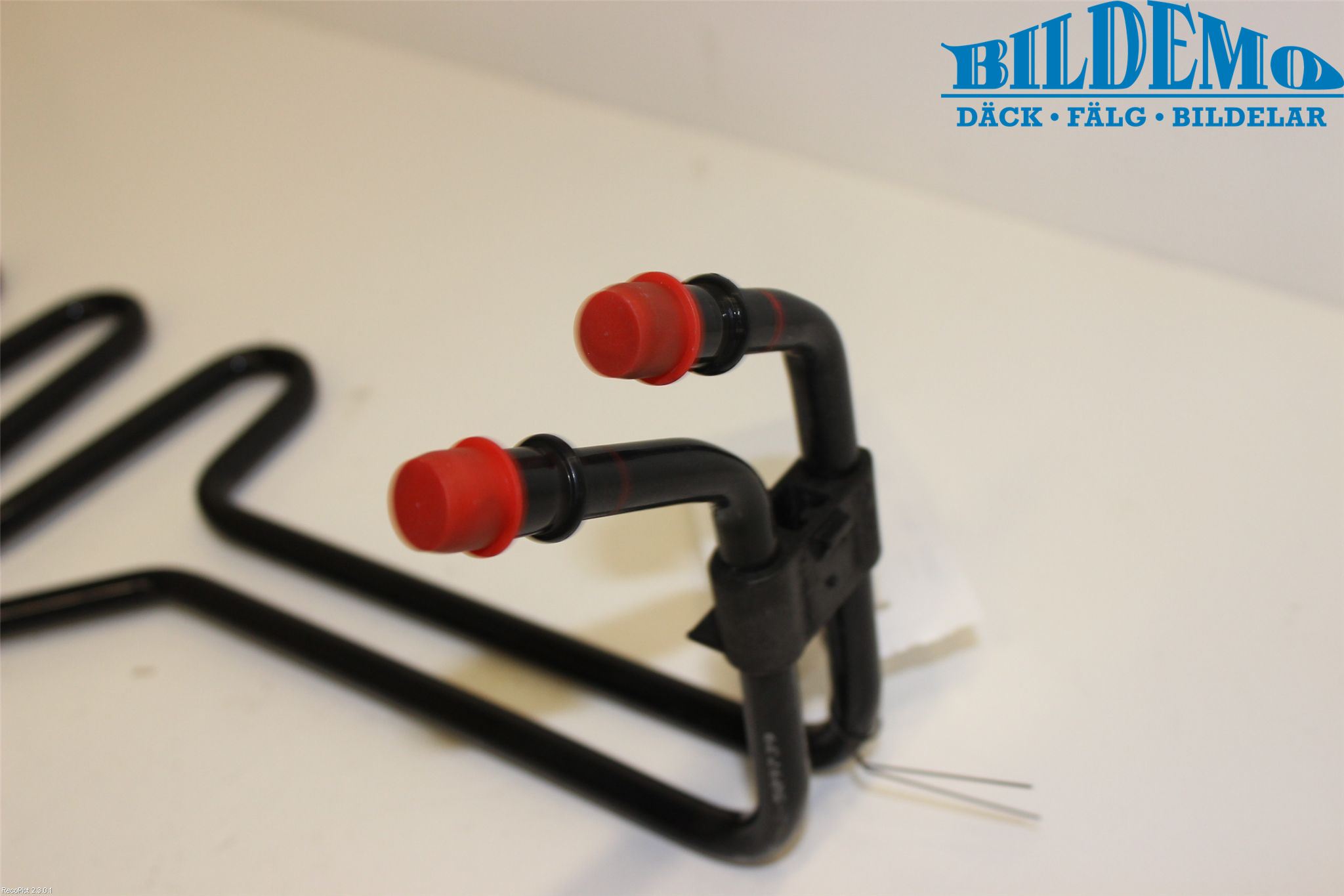 BMW X1 E84 10-15 Oljekylare Servostyrning