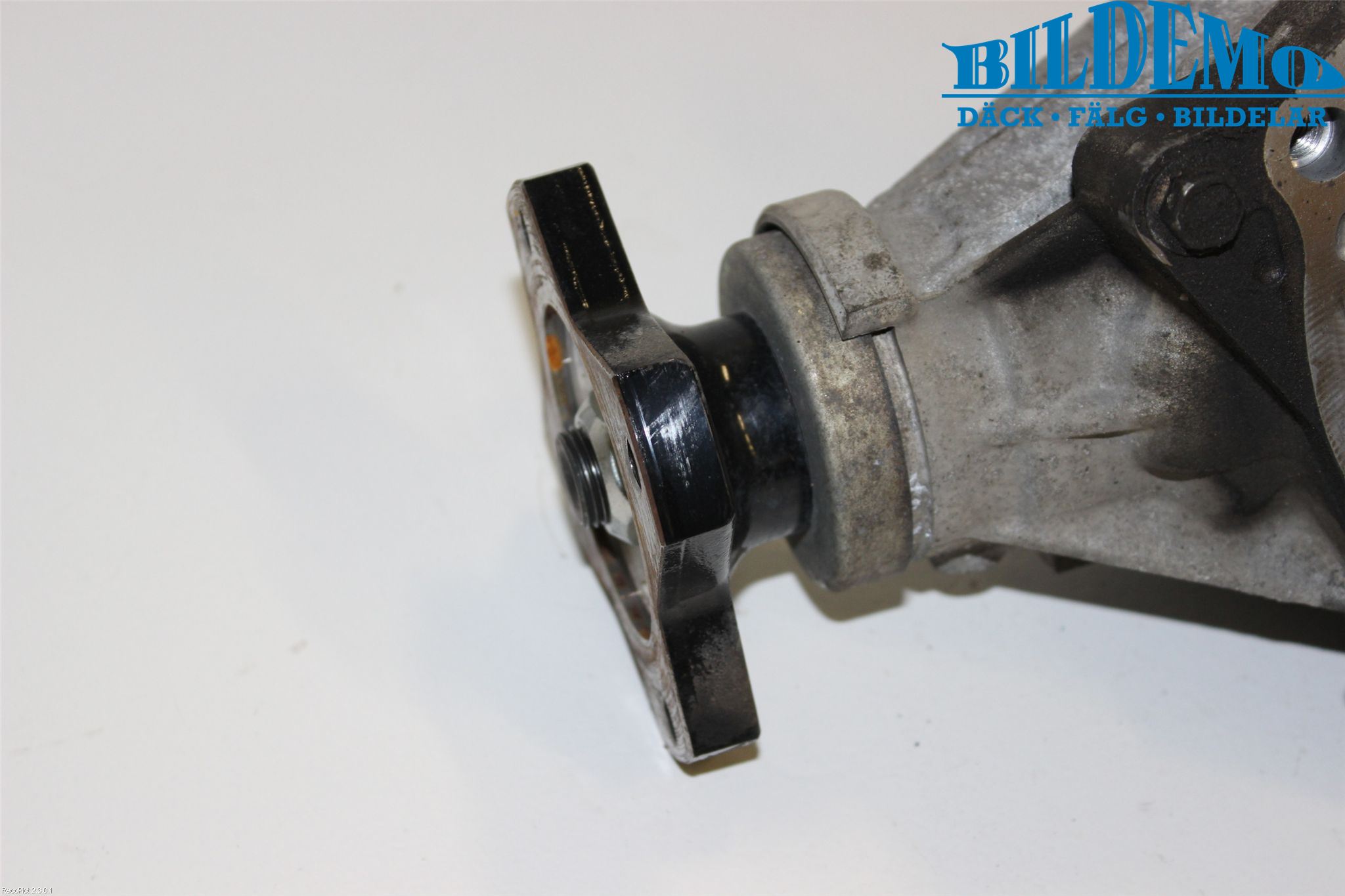 Nissan QASHQAI   07-10 Framvagn Diffrential