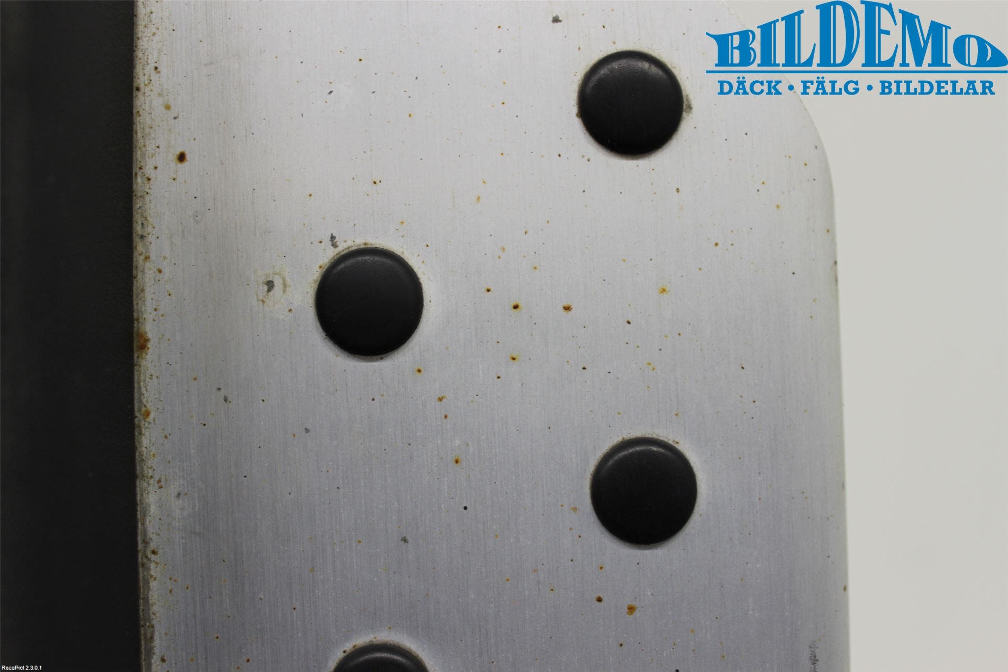 BMW X5 E53     99-06 Fotsteg