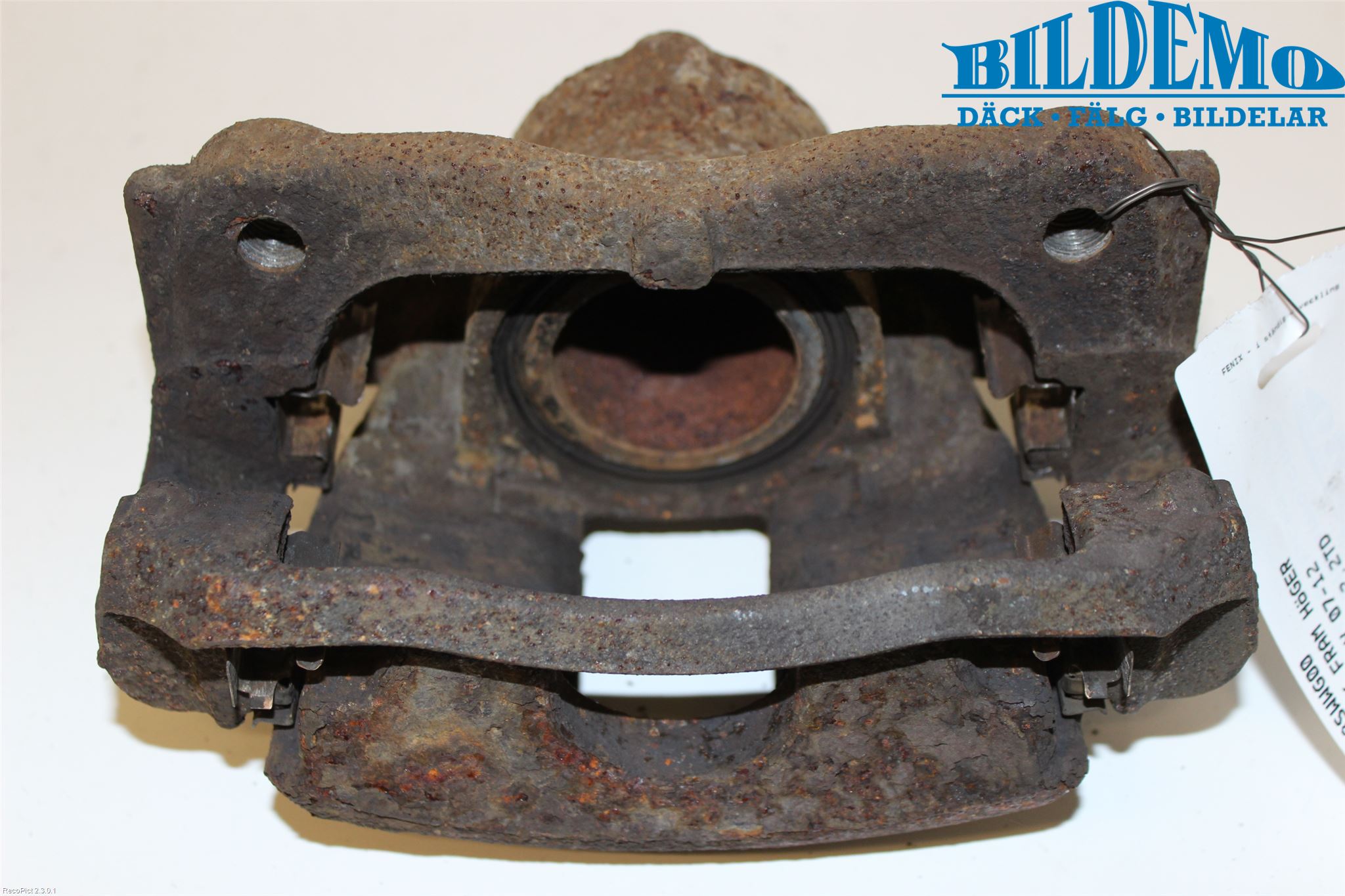 Honda CR-V 07-12 Bromsok Fram Höger