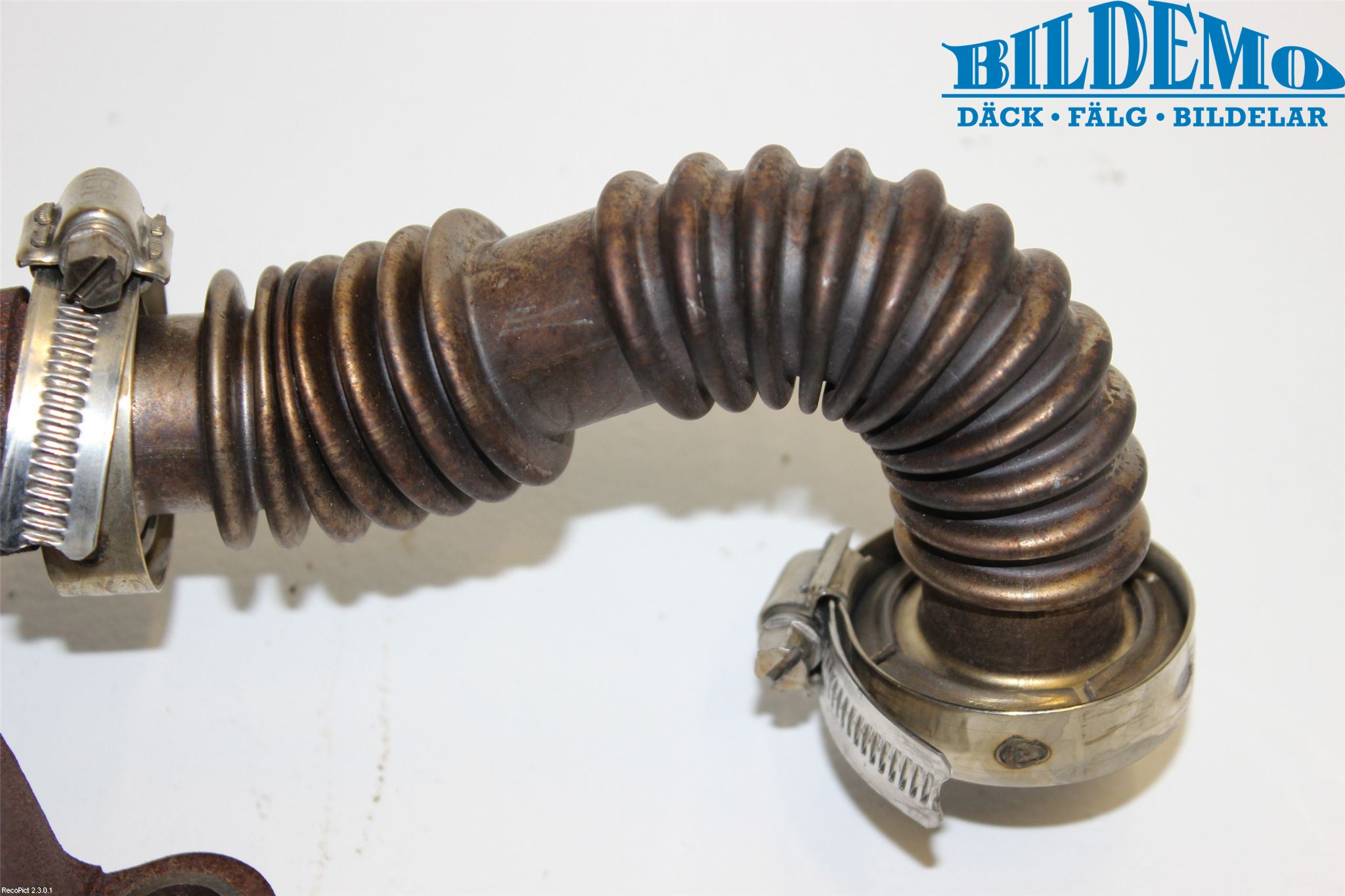 Volvo XC70 05-07 Grenrör Avgas